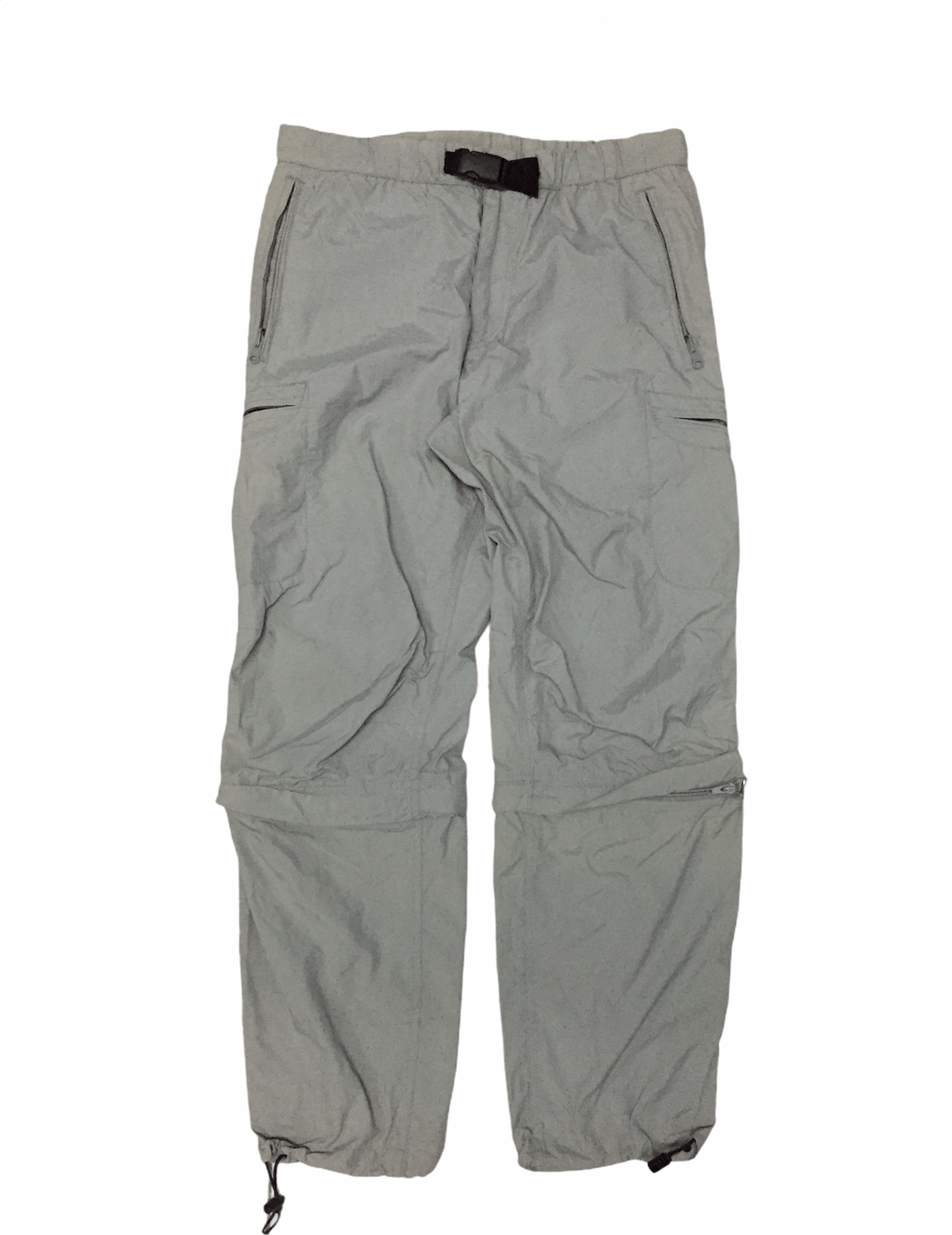 Beams Plus × Japanese Brand BEAMS Multipocket cargos convertible pants Size US 32 / EU 48 - 1 Thumbnail
