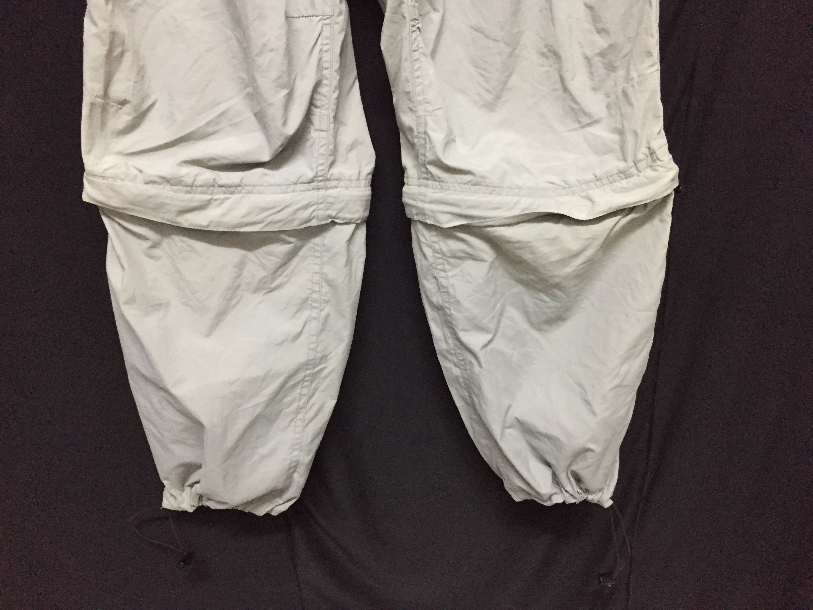 Beams Plus × Japanese Brand BEAMS Multipocket cargos convertible pants Size US 32 / EU 48 - 4 Thumbnail