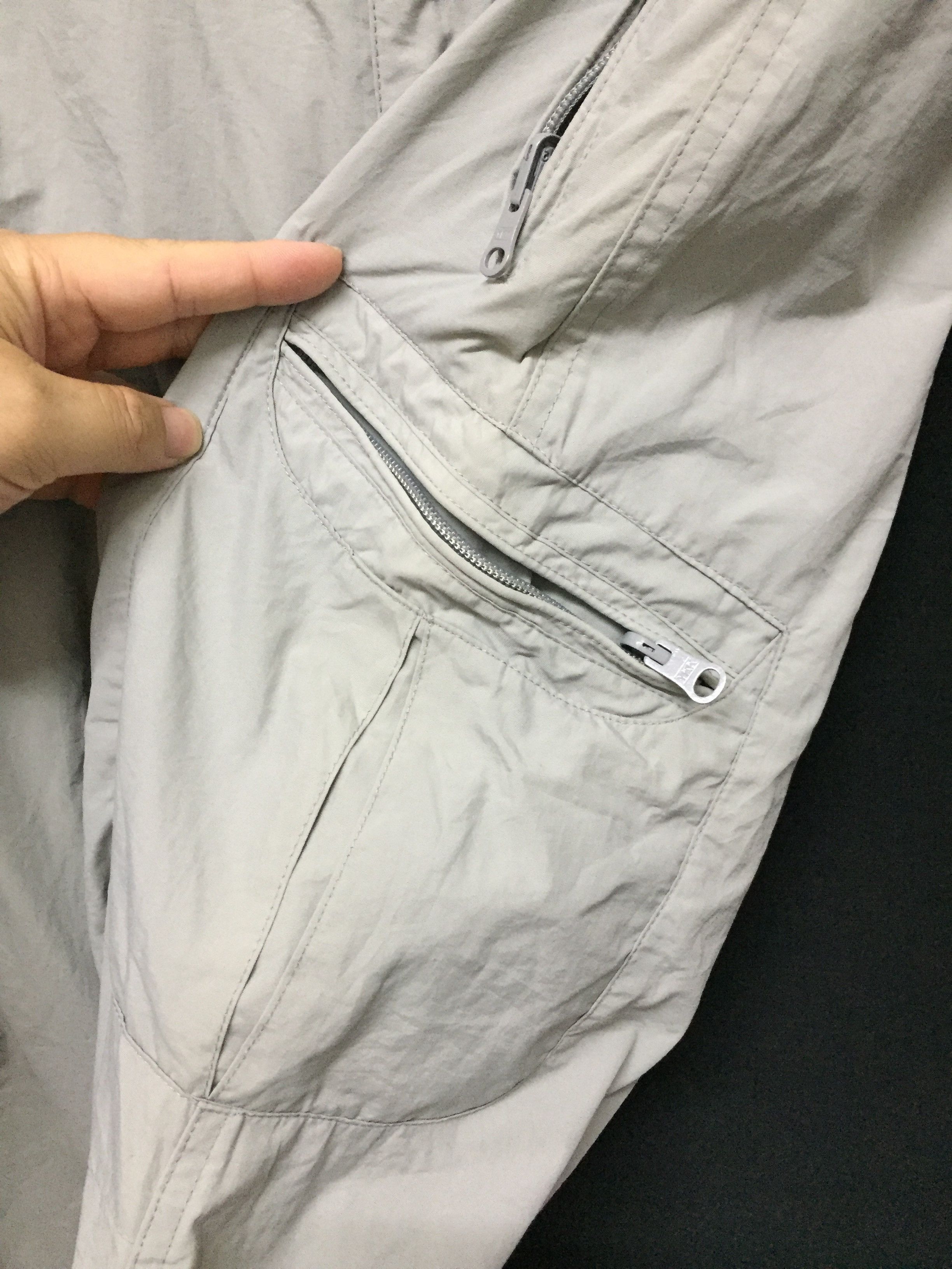 Beams Plus × Japanese Brand BEAMS Multipocket cargos convertible pants Size US 32 / EU 48 - 7 Thumbnail