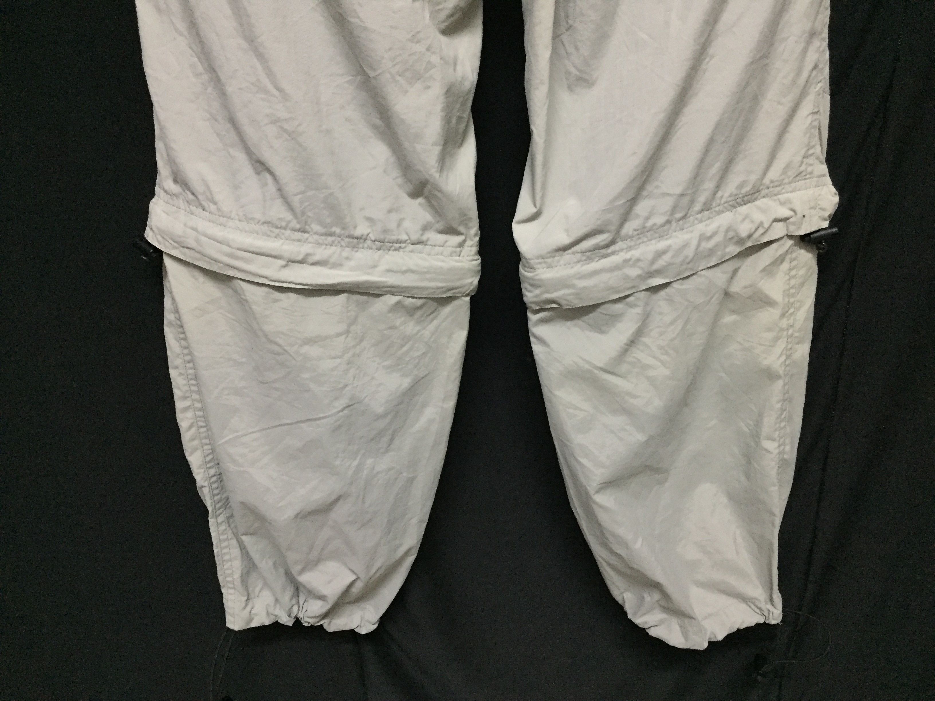 Beams Plus × Japanese Brand BEAMS Multipocket cargos convertible pants Size US 32 / EU 48 - 12 Thumbnail