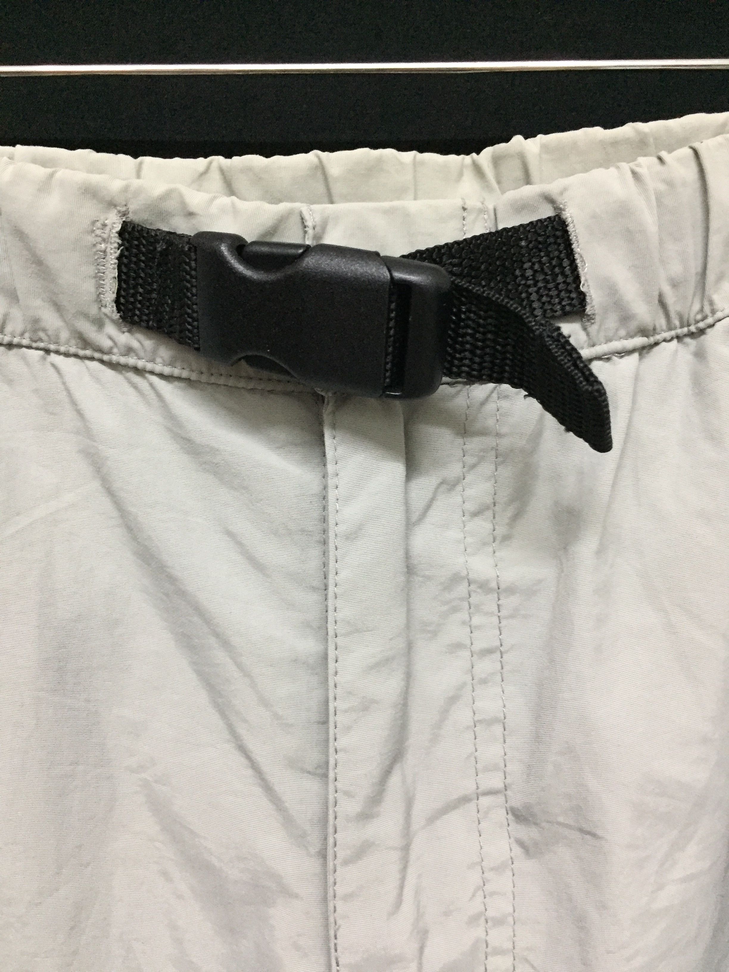 Beams Plus × Japanese Brand BEAMS Multipocket cargos convertible pants Size US 32 / EU 48 - 9 Thumbnail