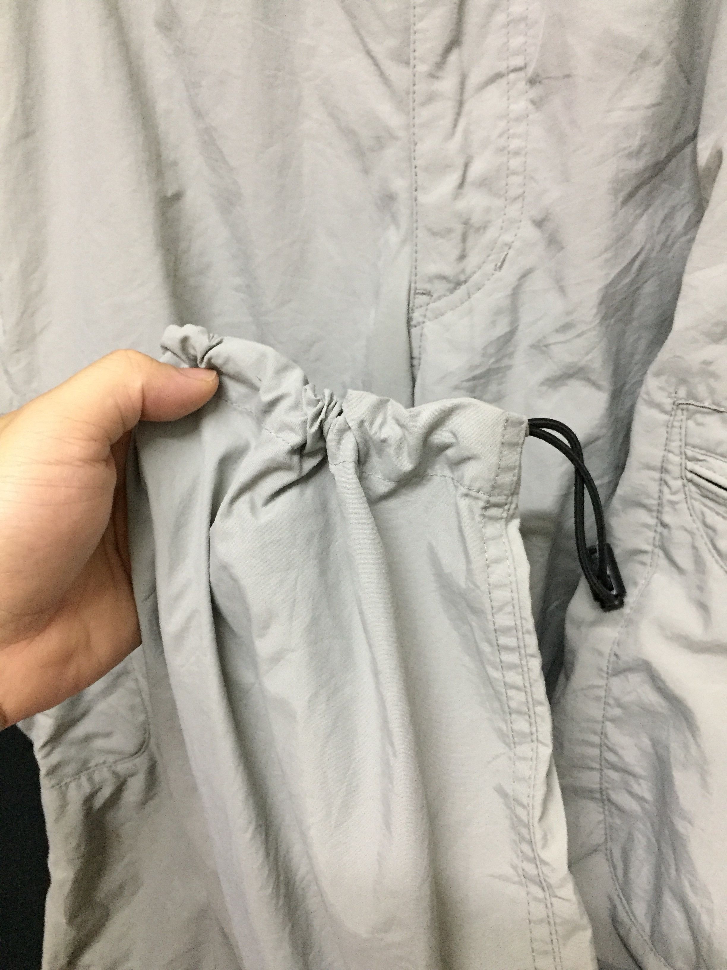 Beams Plus × Japanese Brand BEAMS Multipocket cargos convertible pants Size US 32 / EU 48 - 8 Thumbnail