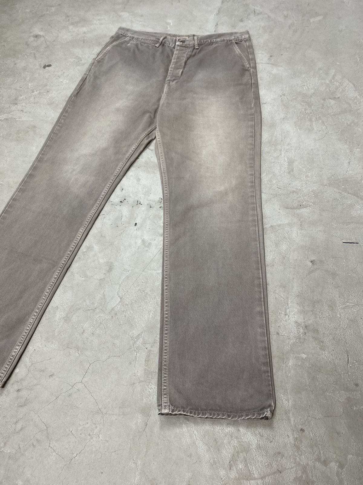 Kapital Kapital Work Pants Size US 32 / EU 48 - 4 Thumbnail