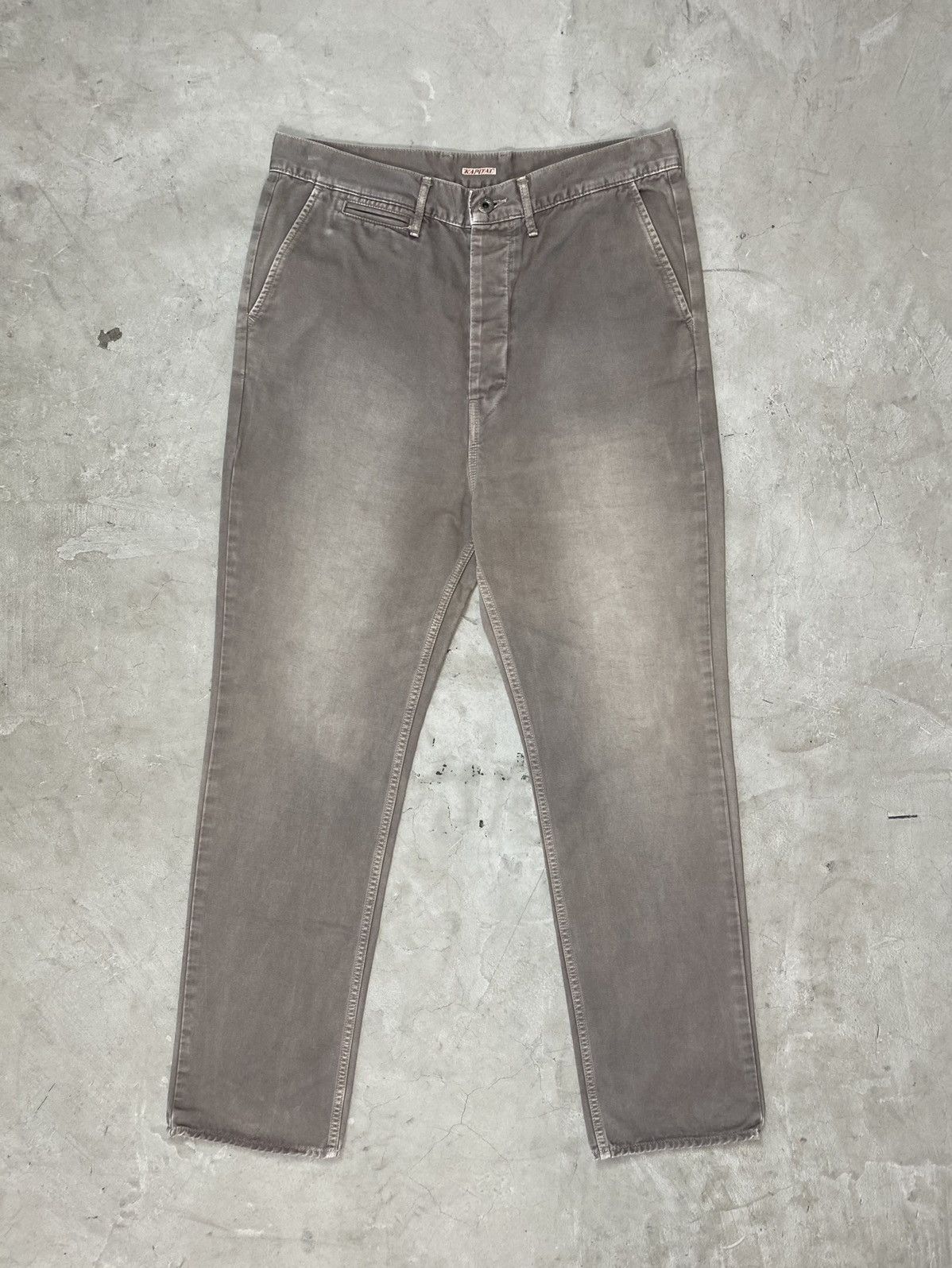 Kapital Kapital Work Pants Size US 32 / EU 48 - 1 Thumbnail