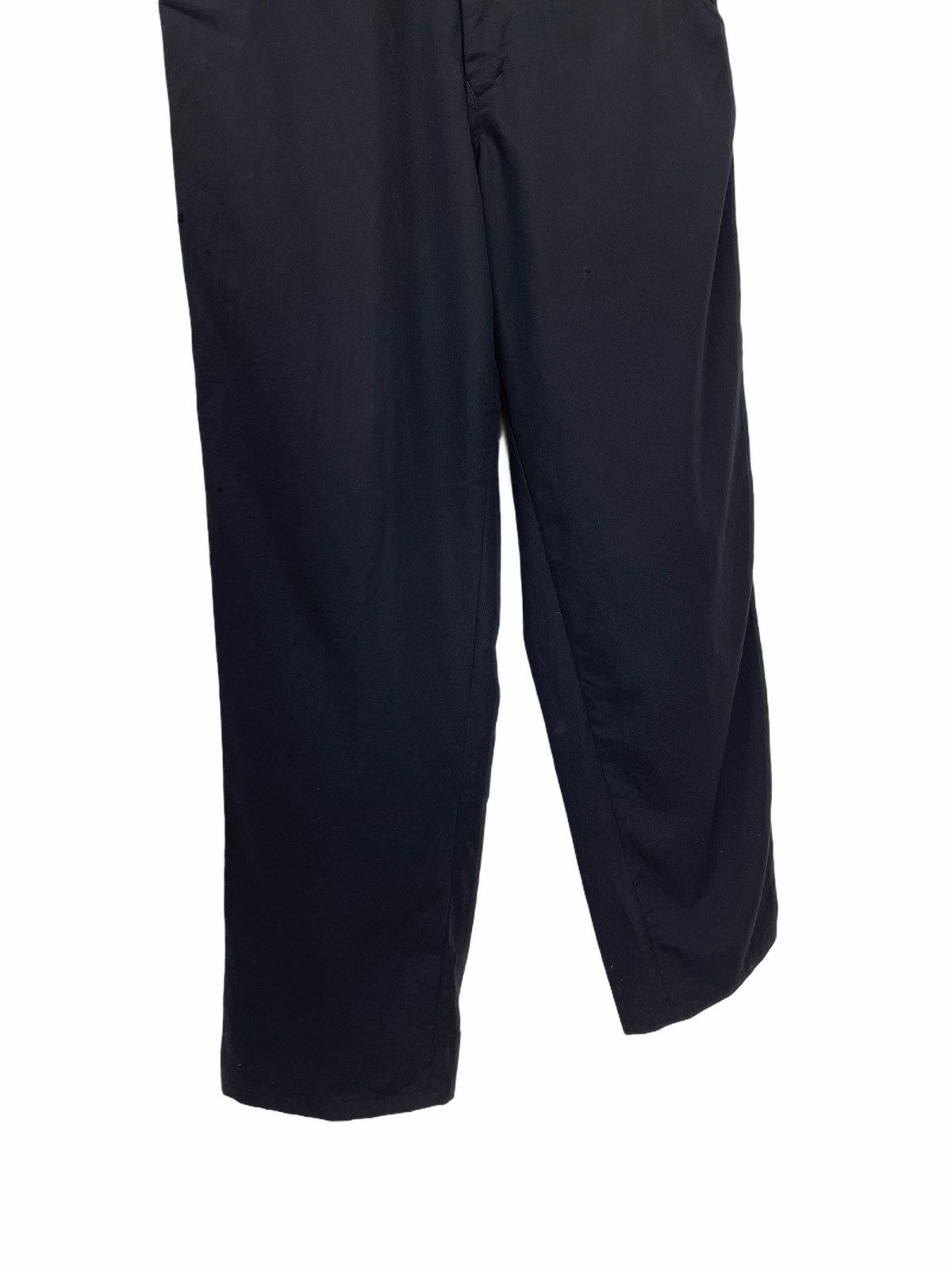 Yohji Yamamoto 🧛‍♀️Y’s for Men Wool Trouser Rayon Lining Loose 15🟦 Size US 30 / EU 46 - 7 Thumbnail