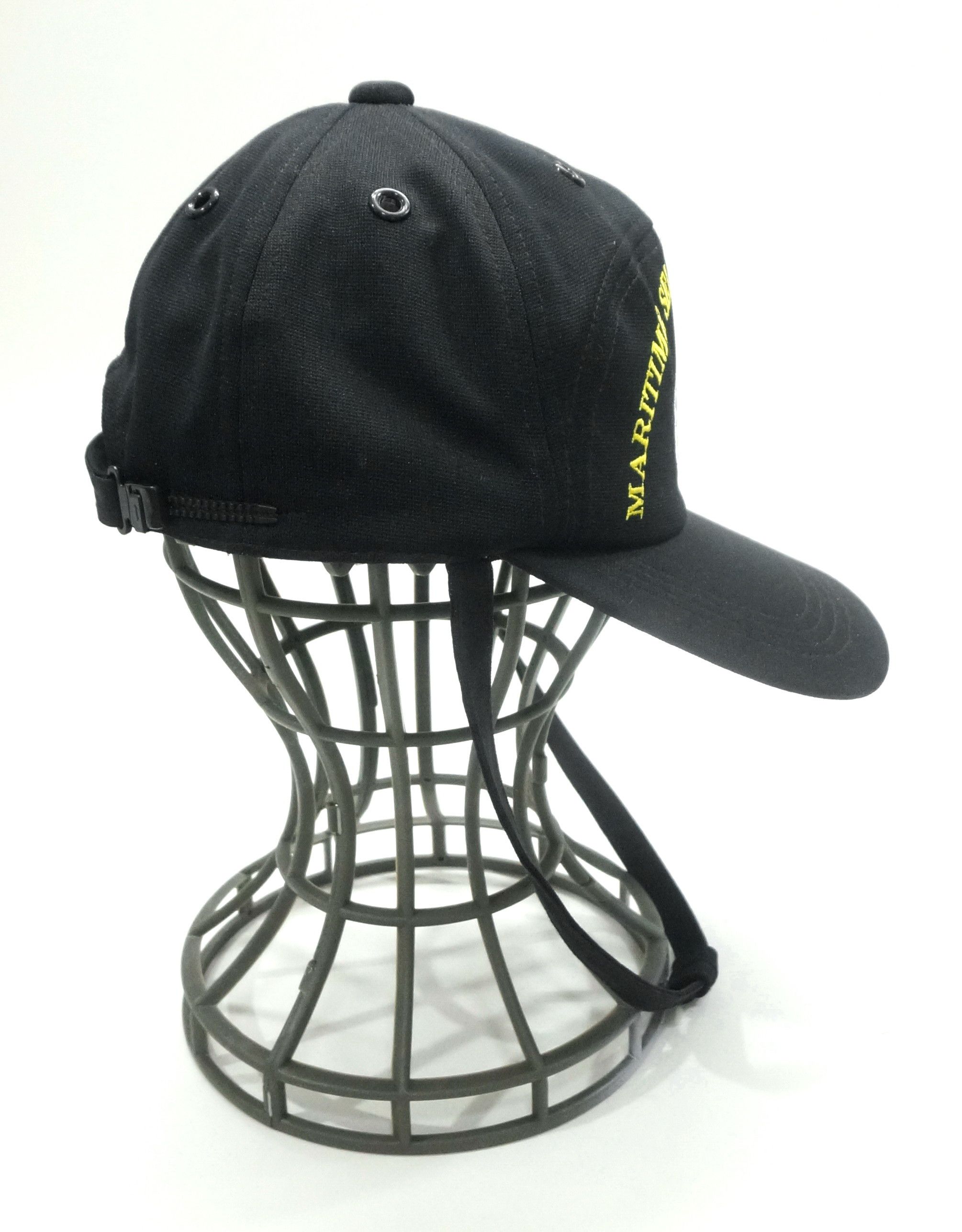 Japanese Brand 🔥 Vintage MARITIME SELF DEFENSE FORCE Japan Cap Size ONE SIZE - 3 Thumbnail