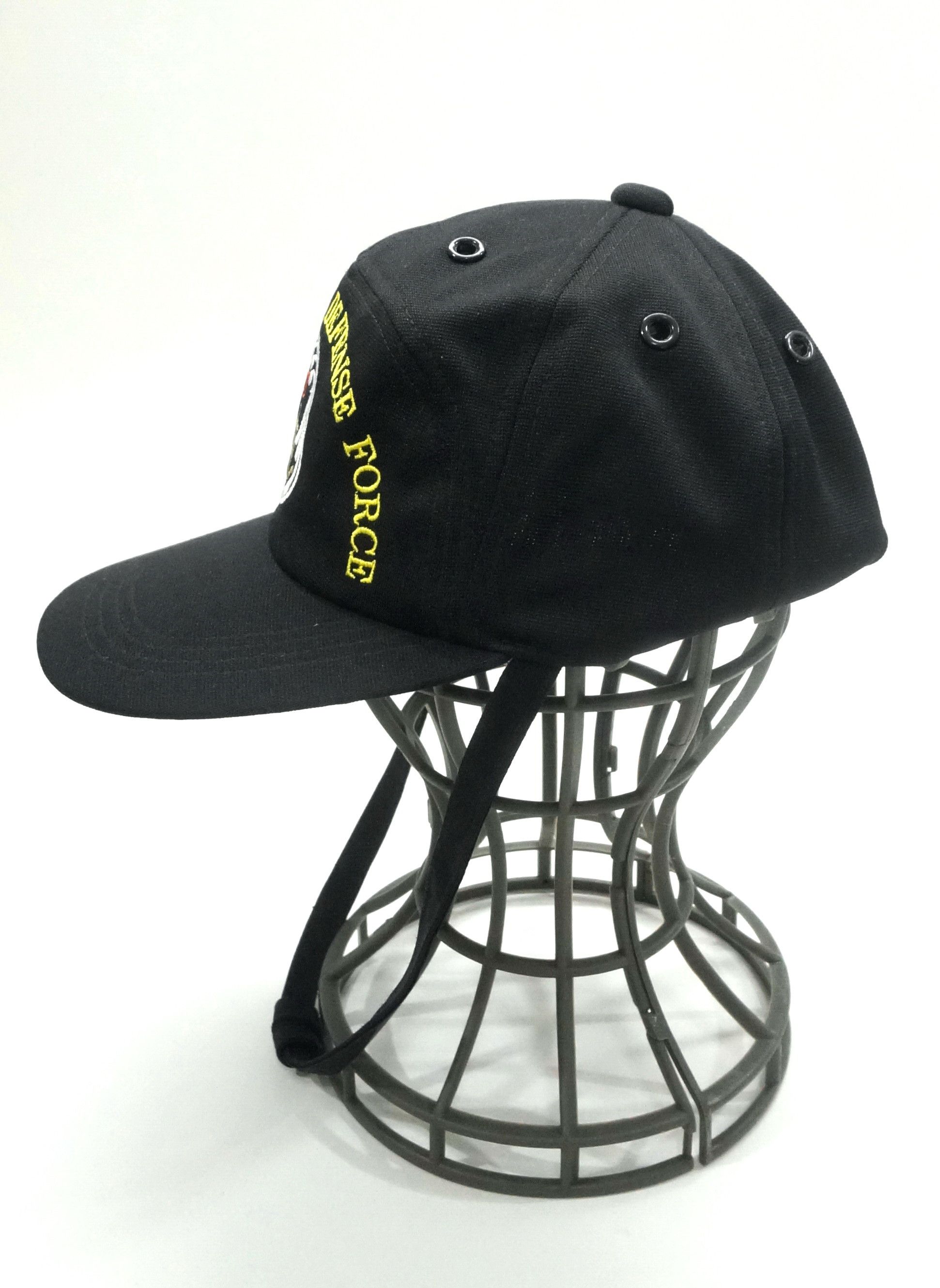 Japanese Brand 🔥 Vintage MARITIME SELF DEFENSE FORCE Japan Cap Size ONE SIZE - 2 Thumbnail