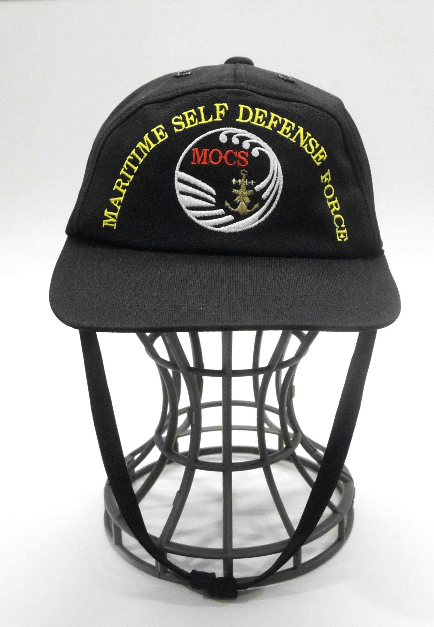Japanese Brand 🔥 Vintage MARITIME SELF DEFENSE FORCE Japan Cap Size ONE SIZE - 1 Thumbnail