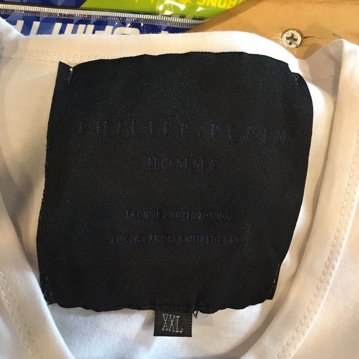 Philipp Plein Philipp Plein By Schulz T-Shirt Size US M / EU 48-50 / 2 - 6 Thumbnail