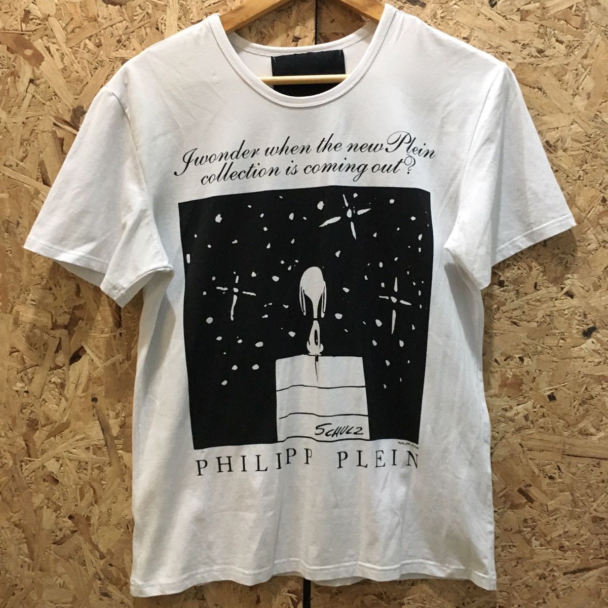 Philipp Plein By Schulz T-Shirt