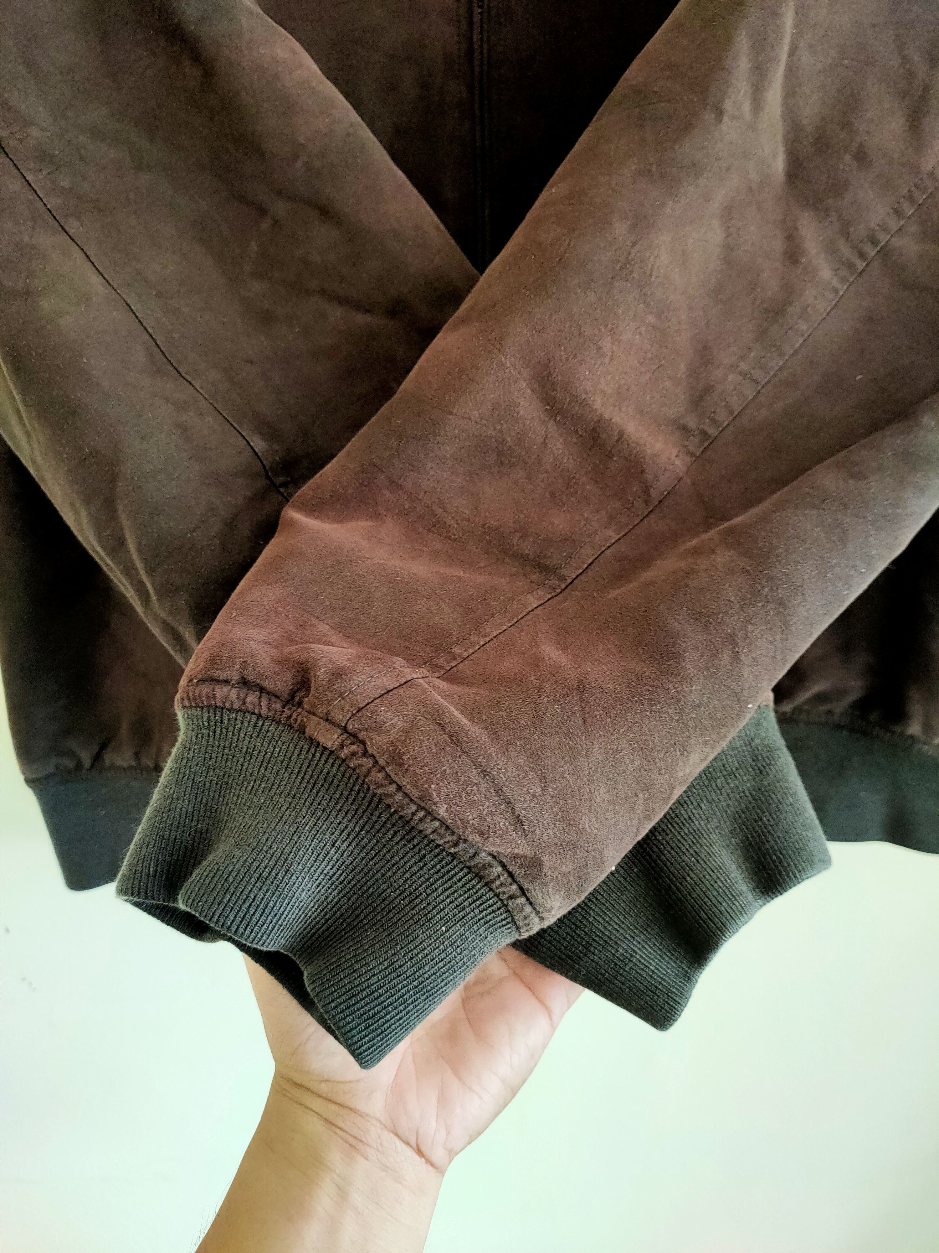 Uniqlo Rare Vintage Uniqlo Bomber Style Jacket Size US L / EU 52-54 / 3 - 5 Thumbnail