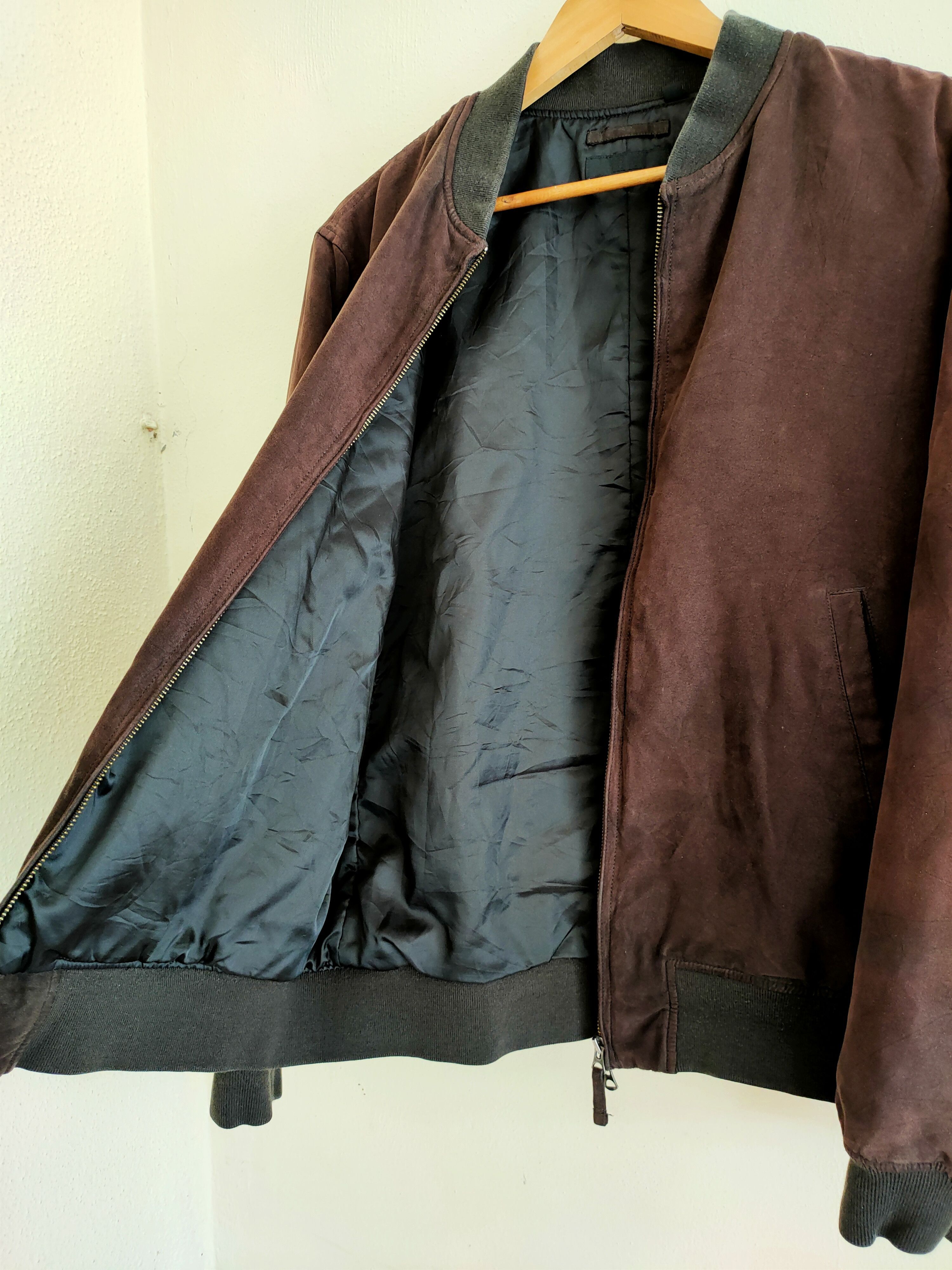 Uniqlo Rare Vintage Uniqlo Bomber Style Jacket Size US L / EU 52-54 / 3 - 4 Thumbnail