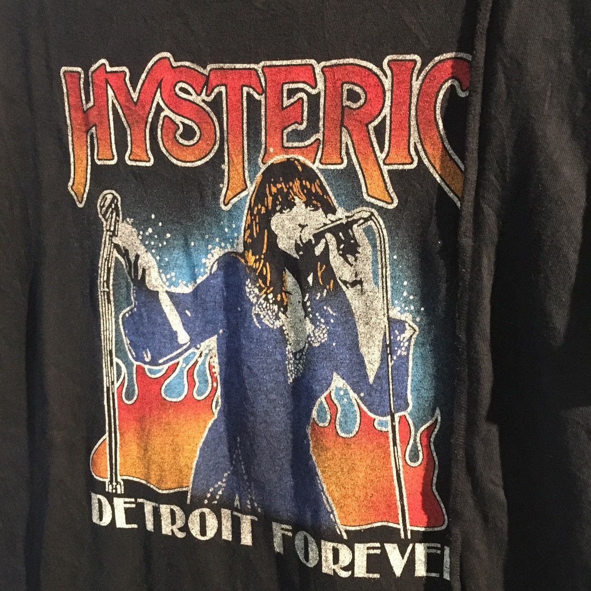 Hysteric Glamour Hysteric Glamour Detroit Forever “I’m A Move And A Shake” Size US M / EU 48-50 / 2 - 3 Thumbnail