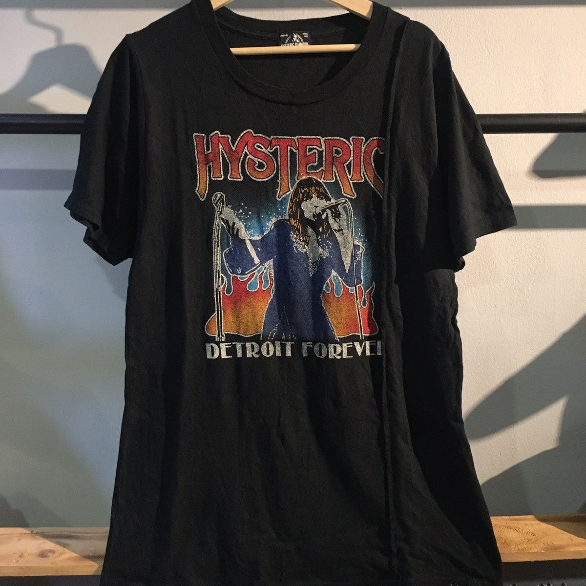 Hysteric Glamour Hysteric Glamour Detroit Forever “I’m A Move And A Shake” Size US M / EU 48-50 / 2 - 1 Thumbnail