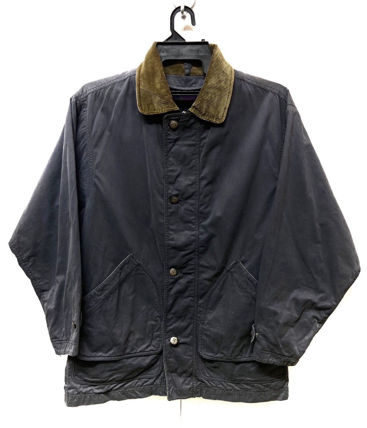 Vintage 90's The North Face Corduroy Collar Jacket