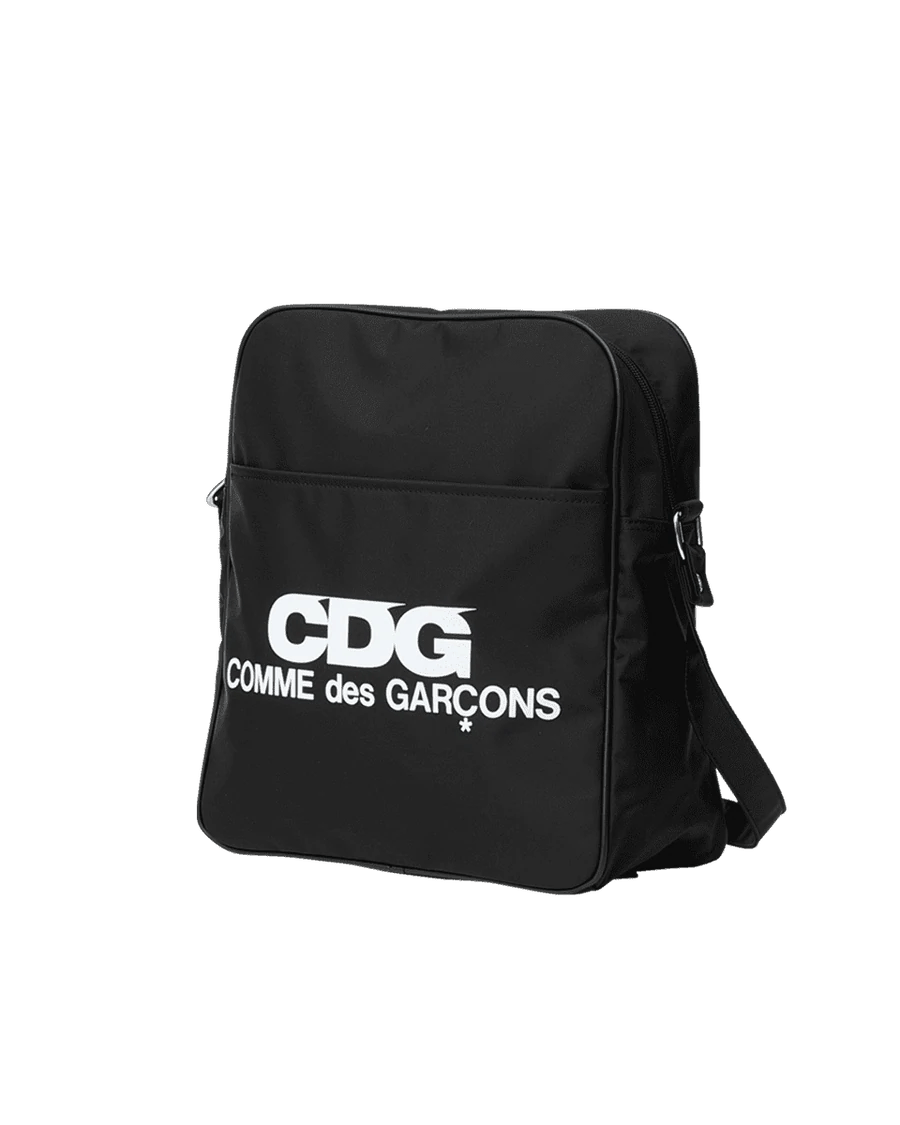 Comme des Garcons Comme Des Garcons CDG Logo Shoulder Bag Size ONE SIZE - 2 Thumbnail