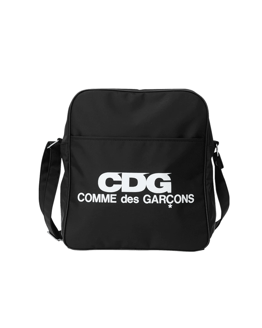 Comme des Garcons Comme Des Garcons CDG Logo Shoulder Bag Size ONE SIZE - 1 Thumbnail
