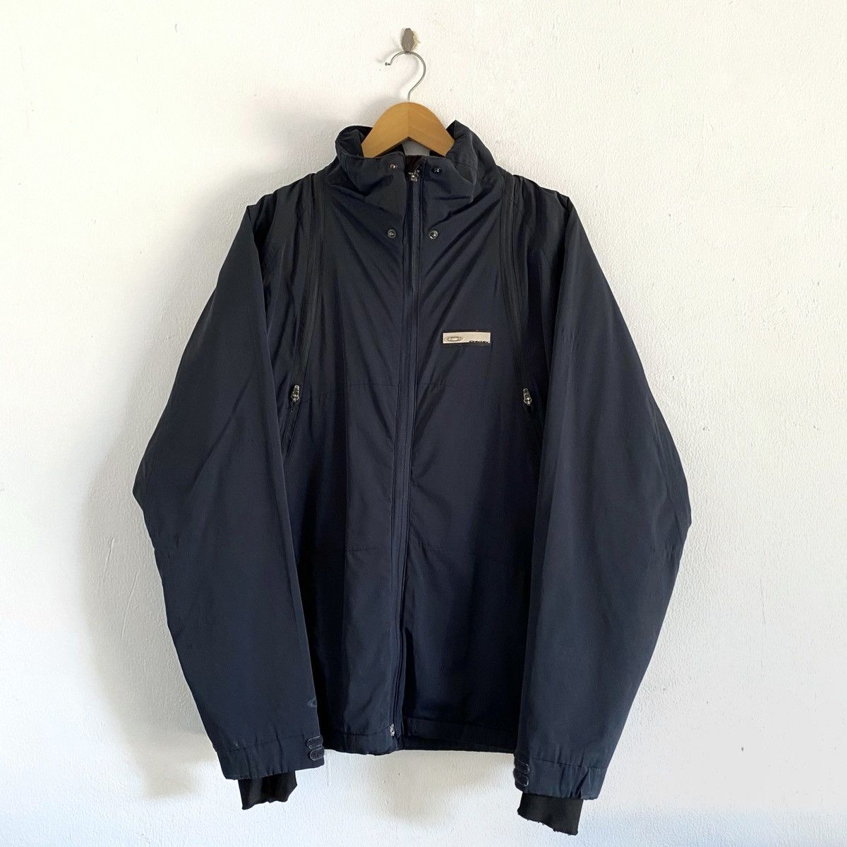 Oakley Oakley nitro fuel technical ski jacket from the early 2000s Size US M / EU 48-50 / 2 - 2 Thumbnail