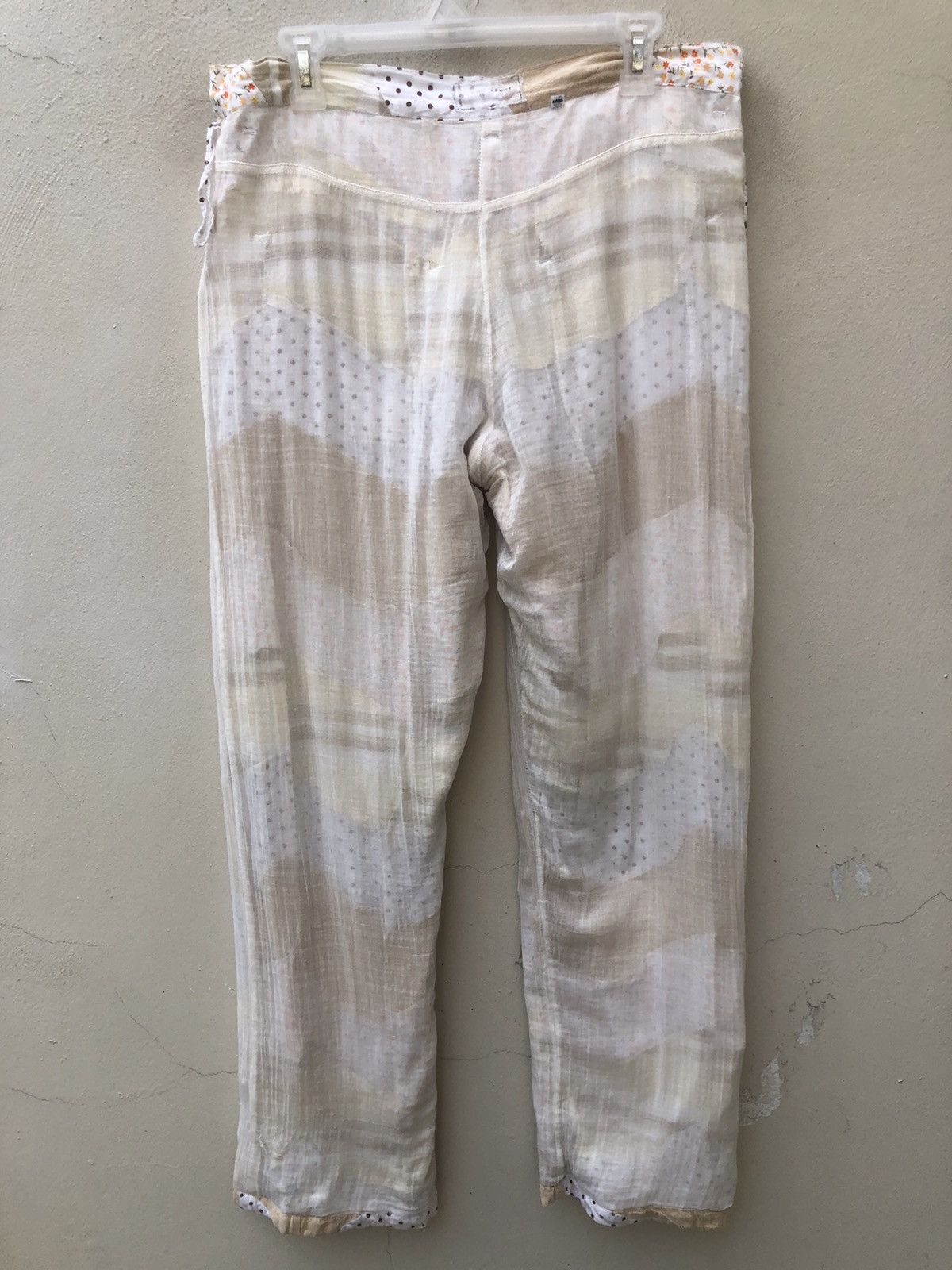 Vintage Vintage RH+ 4 Dept Japan Patchwork Jeans Size US 32 / EU 48 - 20 Thumbnail