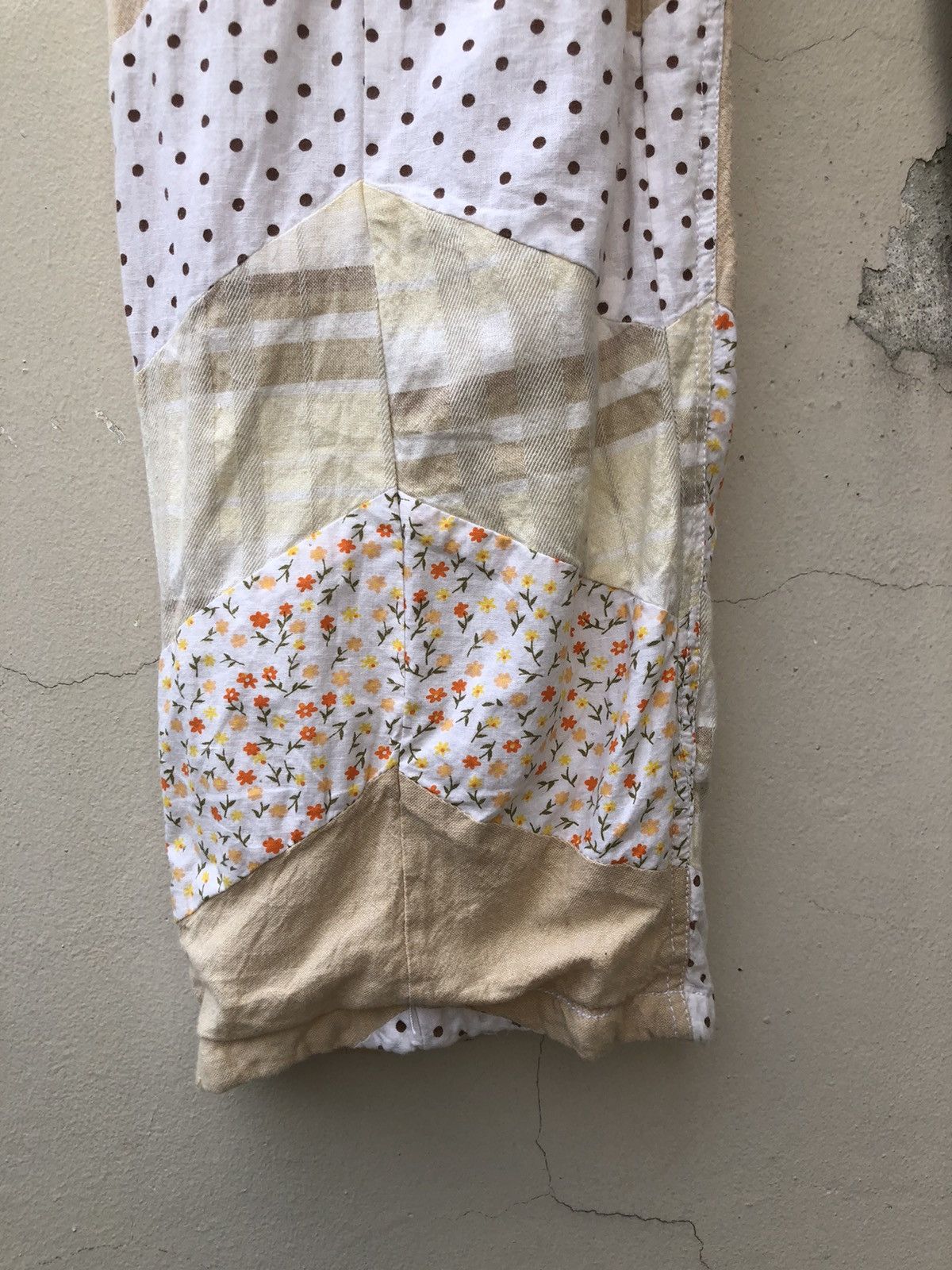 Vintage Vintage RH+ 4 Dept Japan Patchwork Jeans Size US 32 / EU 48 - 8 Thumbnail