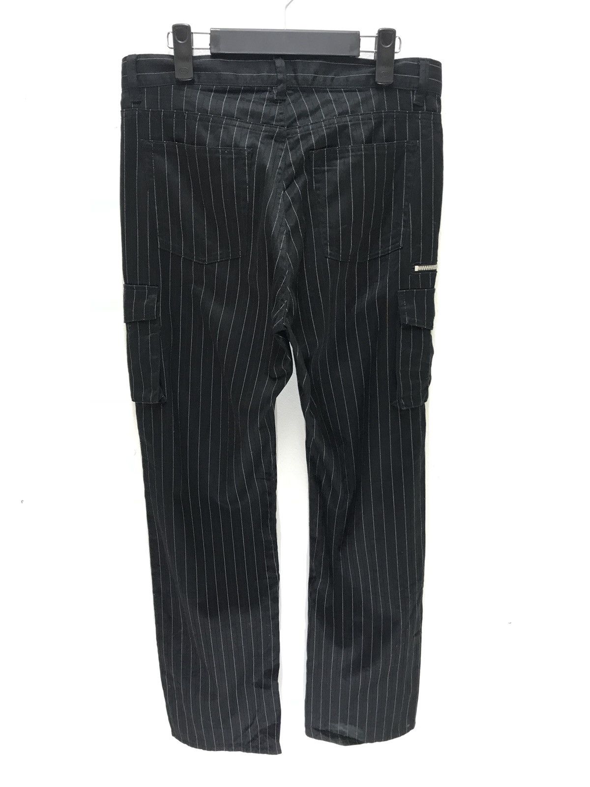 Japanese Brand Japan Brand 1 Homme Cargo Pant Wabashed Regular Size US 32 / EU 48 - 8 Thumbnail