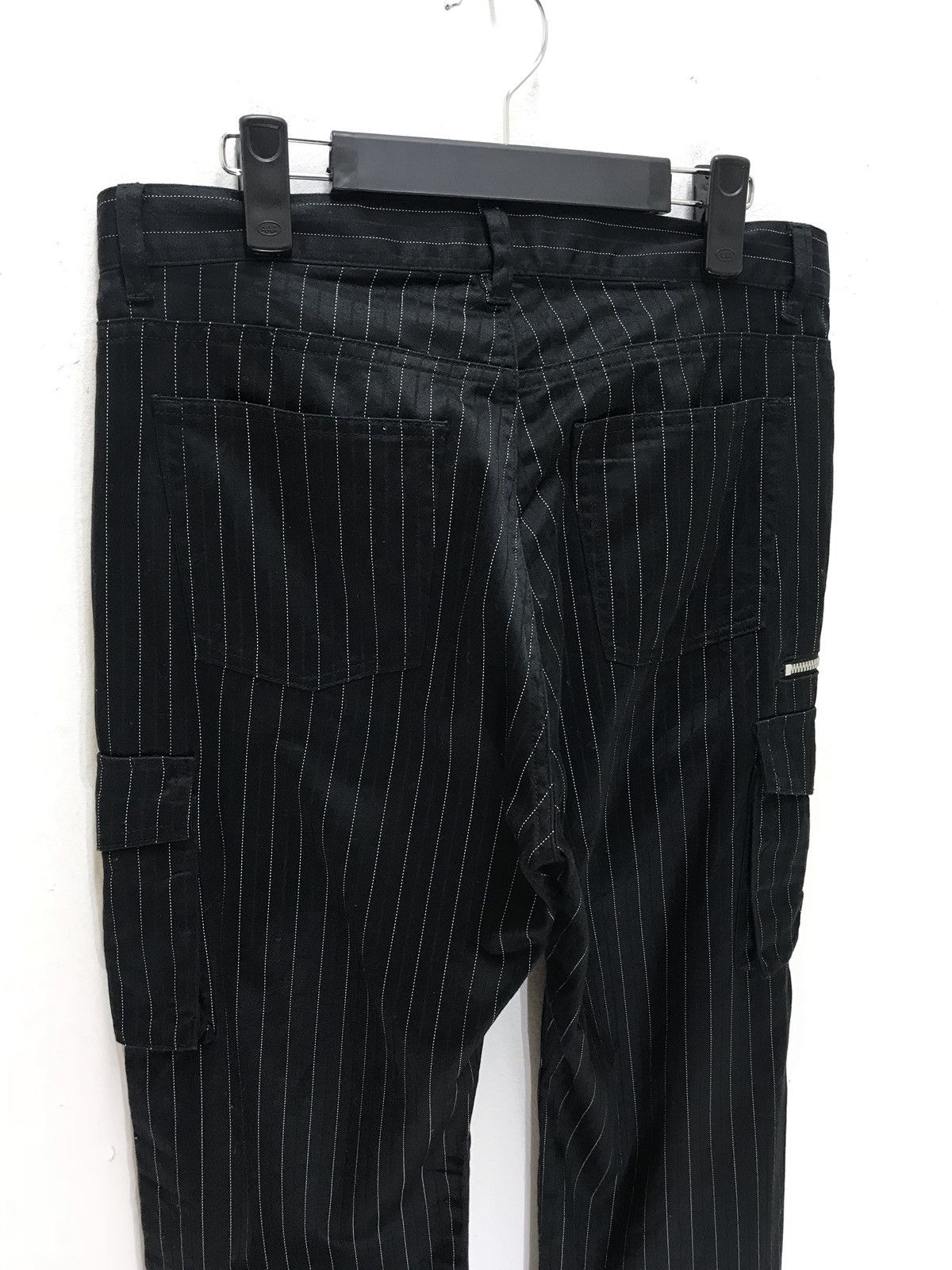 Japanese Brand Japan Brand 1 Homme Cargo Pant Wabashed Regular Size US 32 / EU 48 - 9 Thumbnail