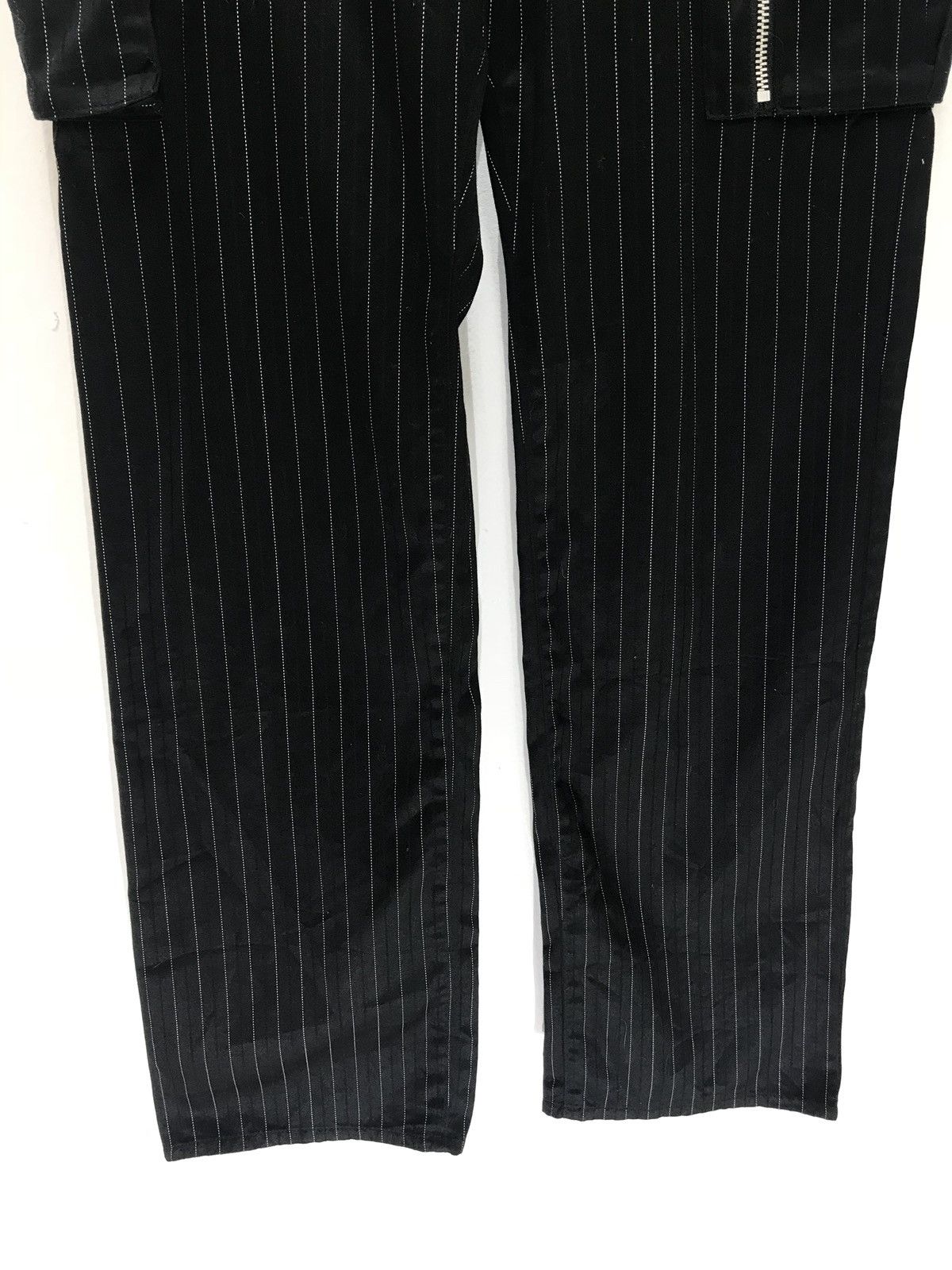 Japanese Brand Japan Brand 1 Homme Cargo Pant Wabashed Regular Size US 32 / EU 48 - 3 Thumbnail