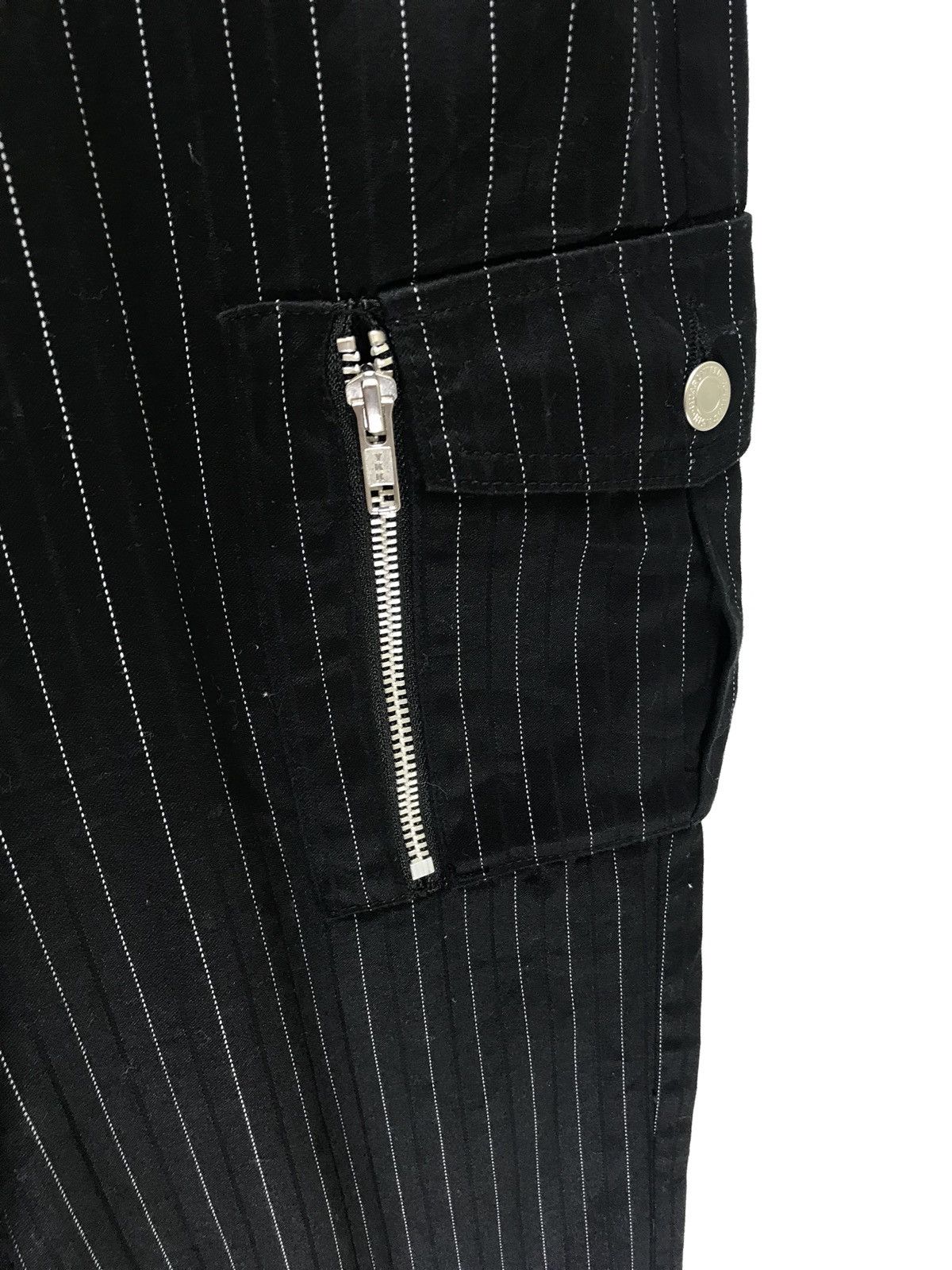 Japanese Brand Japan Brand 1 Homme Cargo Pant Wabashed Regular Size US 32 / EU 48 - 4 Thumbnail