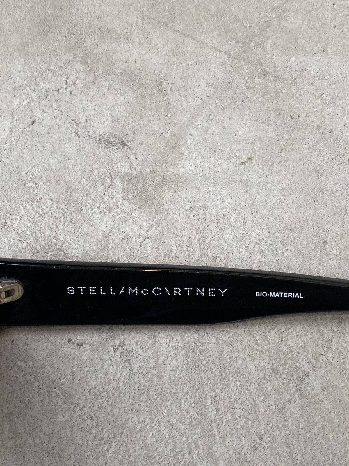 Stella McCartney Stella McCartney Recycled Plastic Sunglasses Size ONE SIZE - 7 Thumbnail