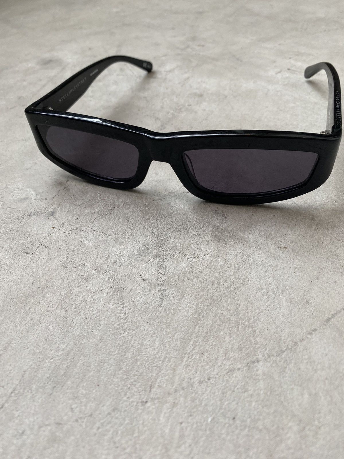 Stella McCartney Stella McCartney Recycled Plastic Sunglasses Size ONE SIZE - 4 Thumbnail