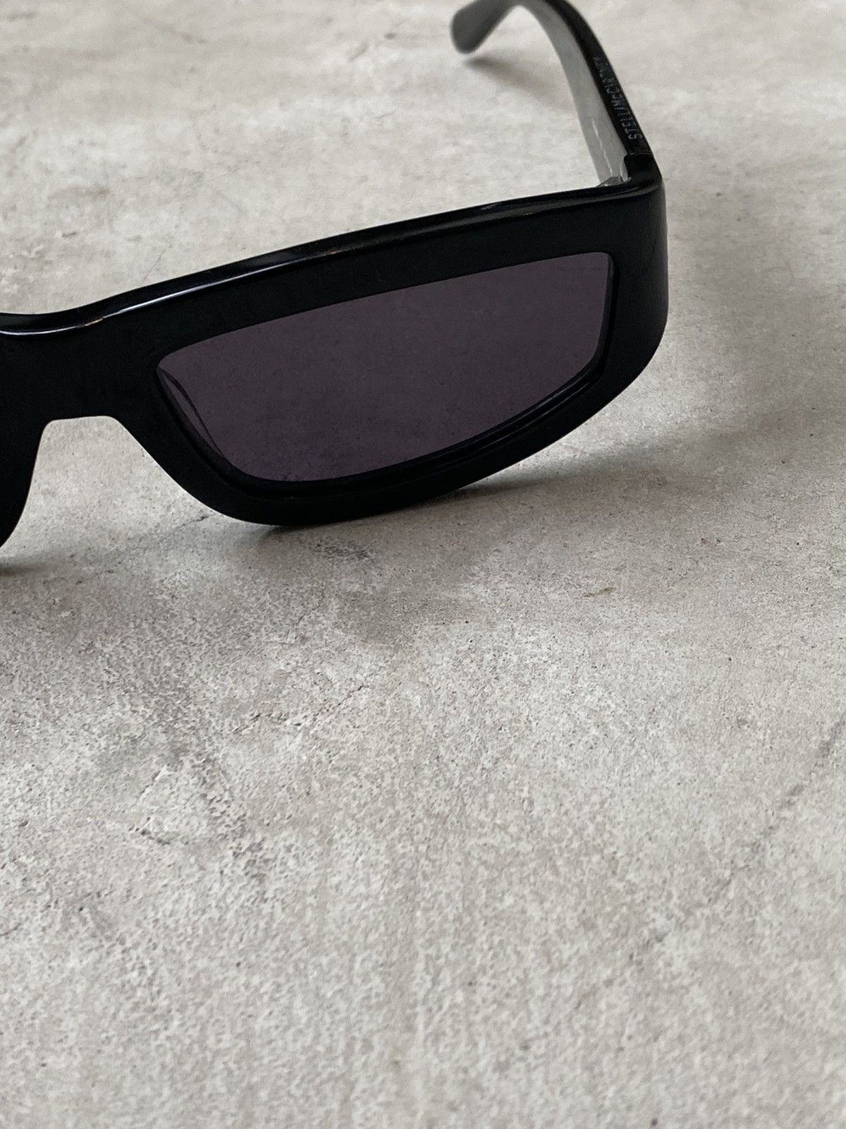 Stella McCartney Stella McCartney Recycled Plastic Sunglasses Size ONE SIZE - 3 Thumbnail