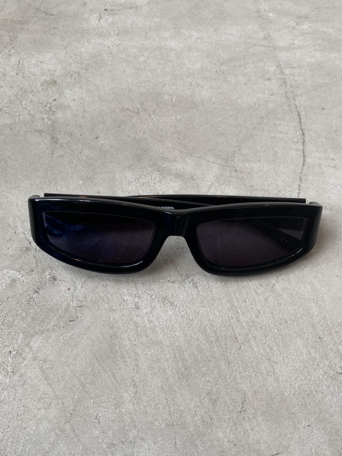 Stella McCartney Stella McCartney Recycled Plastic Sunglasses Size ONE SIZE - 9 Thumbnail