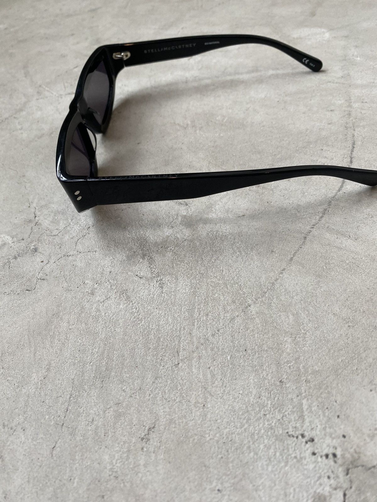Stella McCartney Stella McCartney Recycled Plastic Sunglasses Size ONE SIZE - 5 Thumbnail