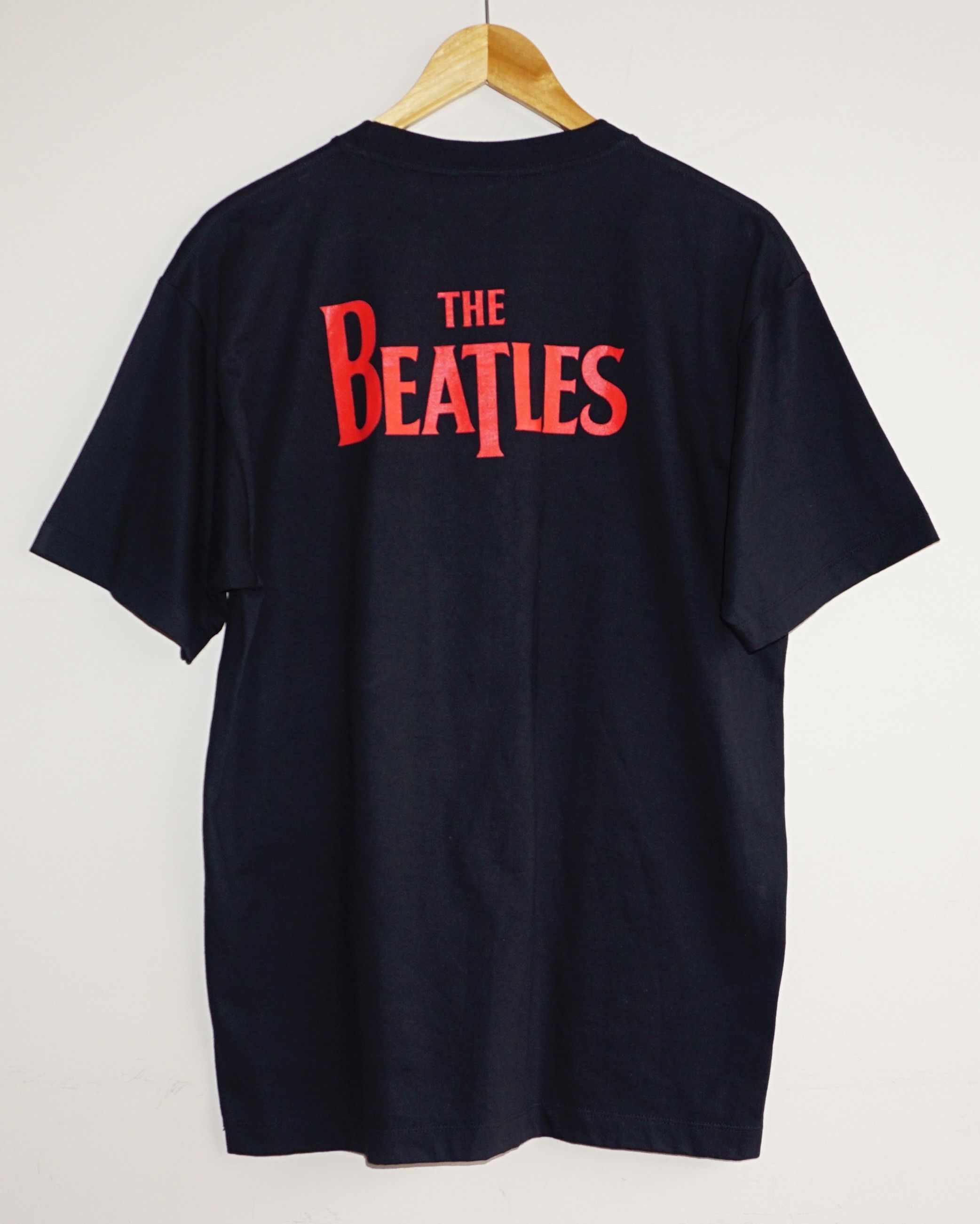 Band Tees × Vintage The Beatles Anthology Vintage Tshirt Size US L / EU 52-54 / 3 - 2 Thumbnail