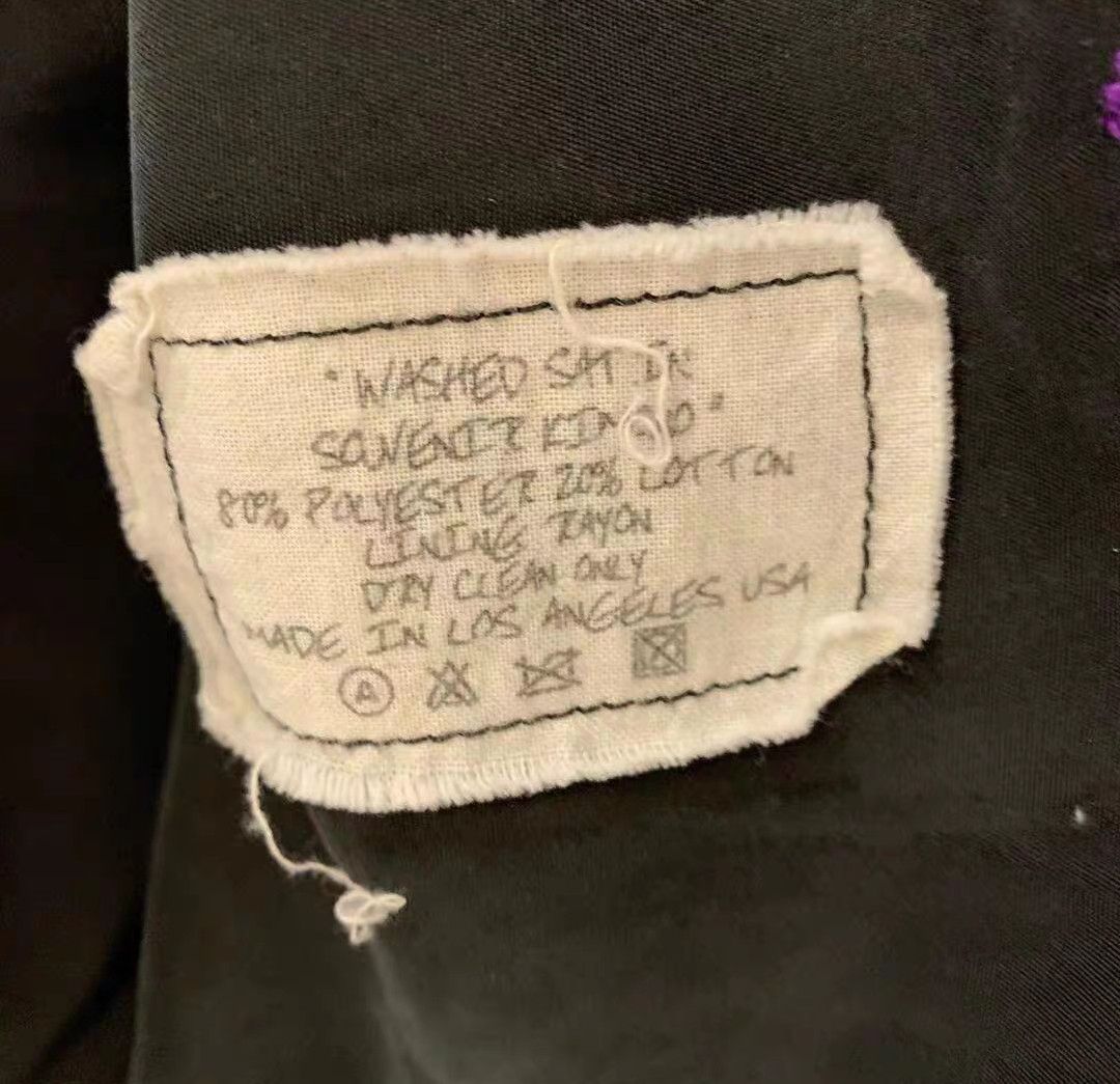 Greg Lauren Greg Lauren Original New JKT Size 2/3 Size US M / EU 48-50 / 2 - 3 Thumbnail