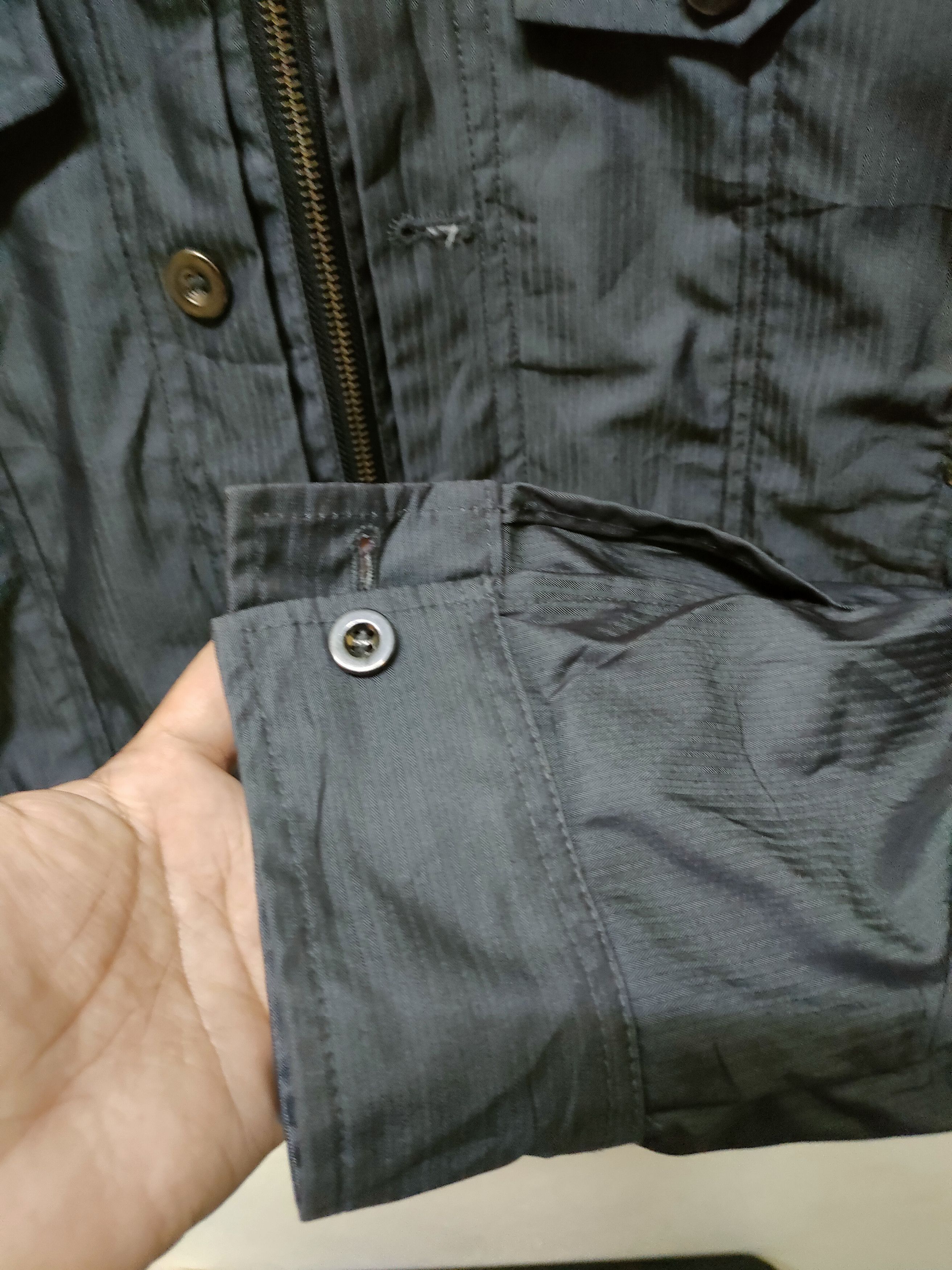 Japanese Brand 🔥Semantic Design Jacket Size US M / EU 48-50 / 2 - 5 Thumbnail