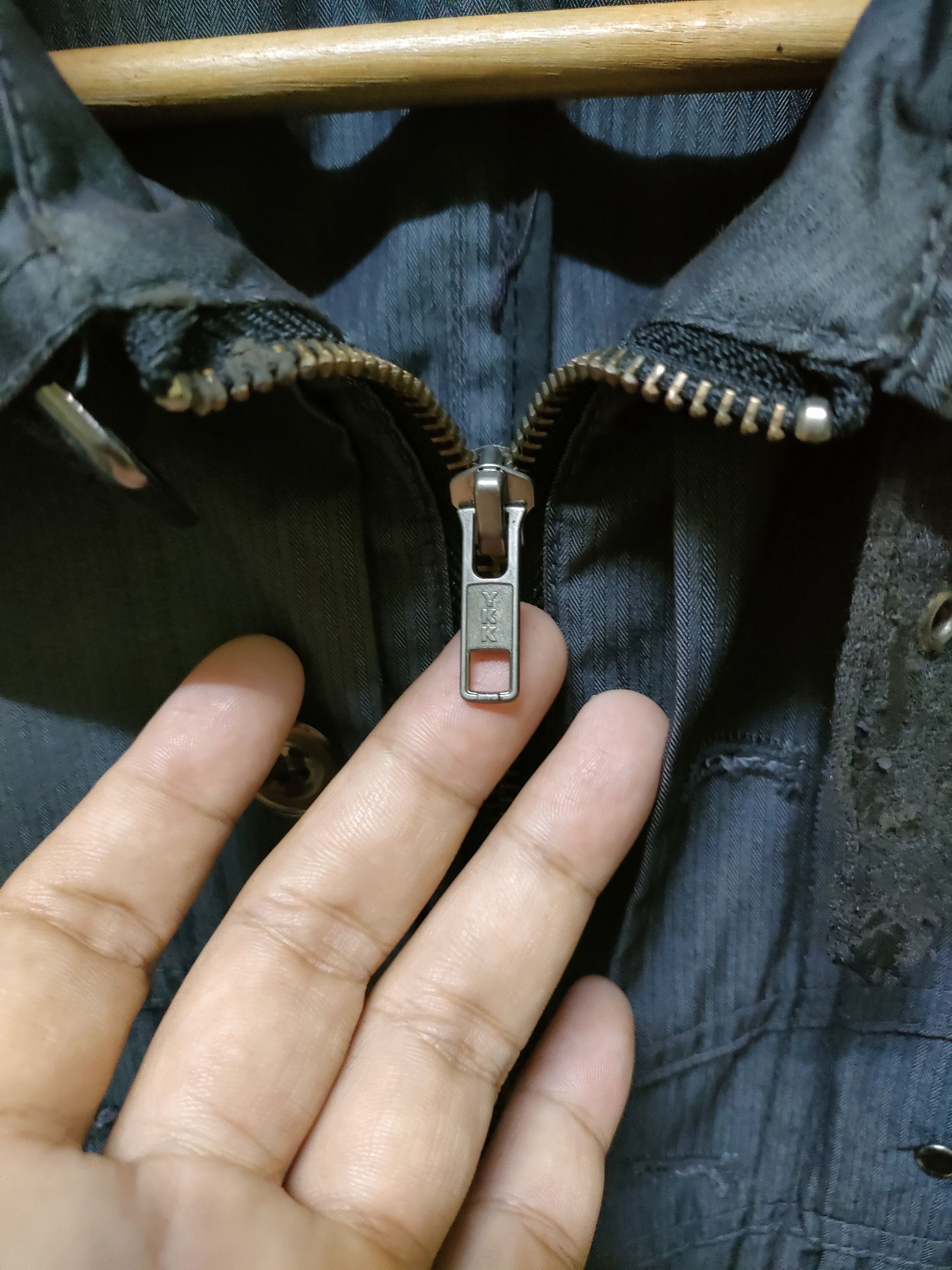 Japanese Brand 🔥Semantic Design Jacket Size US M / EU 48-50 / 2 - 9 Thumbnail