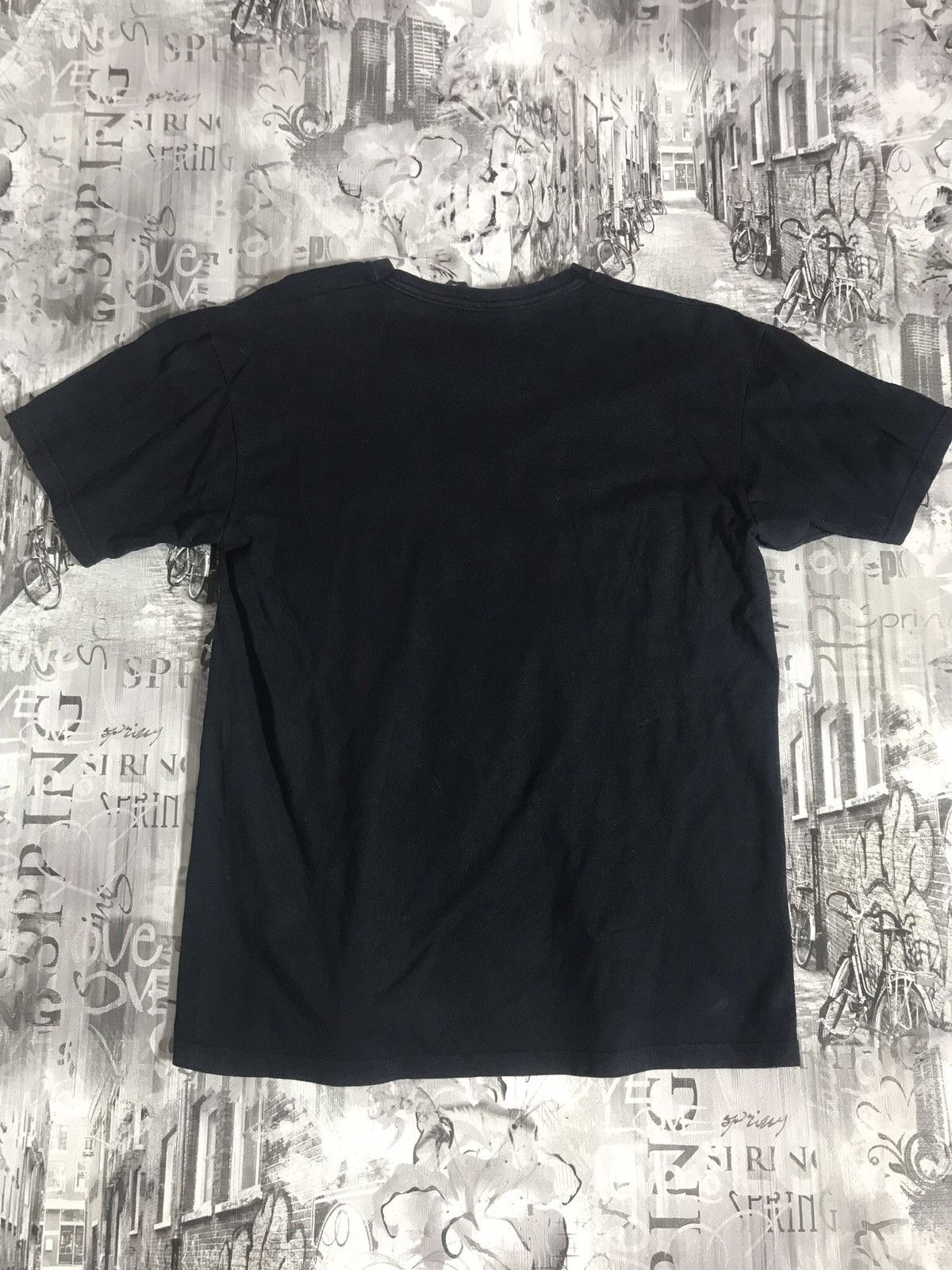 Vintage Vintage AC/DC band t-shirt Size US L / EU 52-54 / 3 - 8 Thumbnail