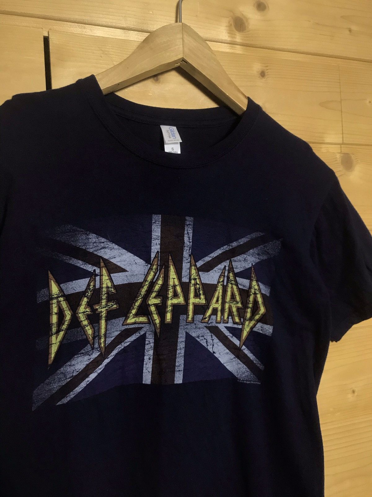 Vintage 2010 Def Leppard band t-shirt Size US S / EU 44-46 / 1 - 1 Thumbnail
