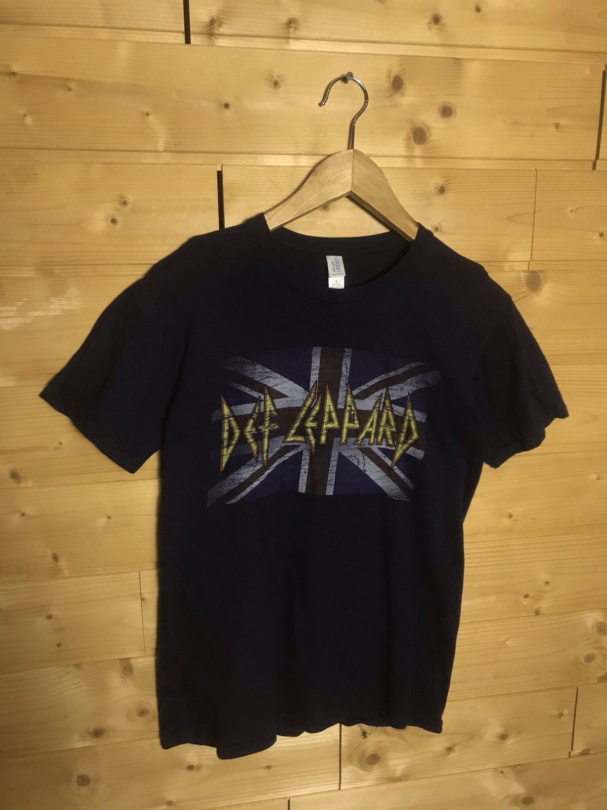 Vintage 2010 Def Leppard band t-shirt Size US S / EU 44-46 / 1 - 2 Thumbnail