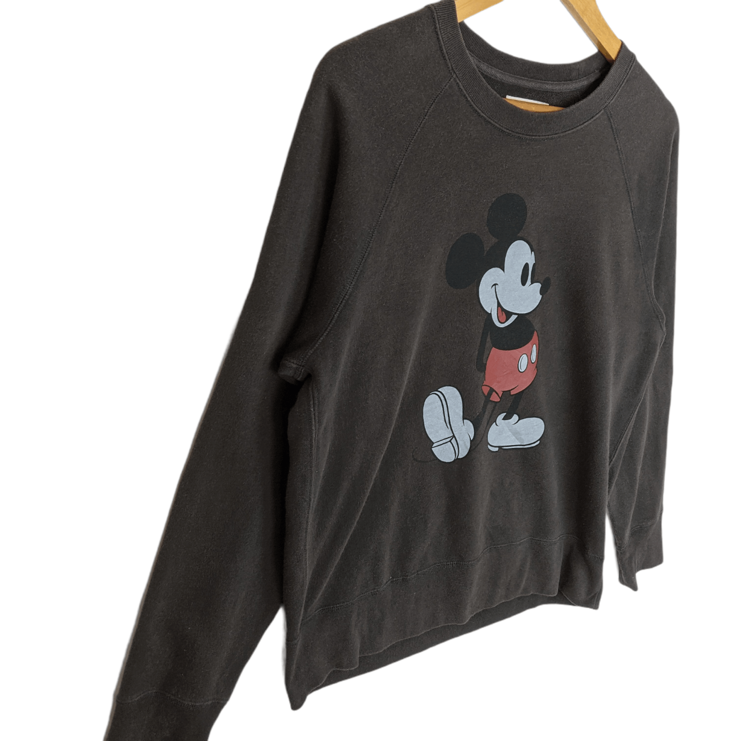 Disney UNIQLO x DISNEY MIckey Mouse Japan Jumper Sweateshirt Size M / US 6-8 / IT 42-44 - 3 Thumbnail