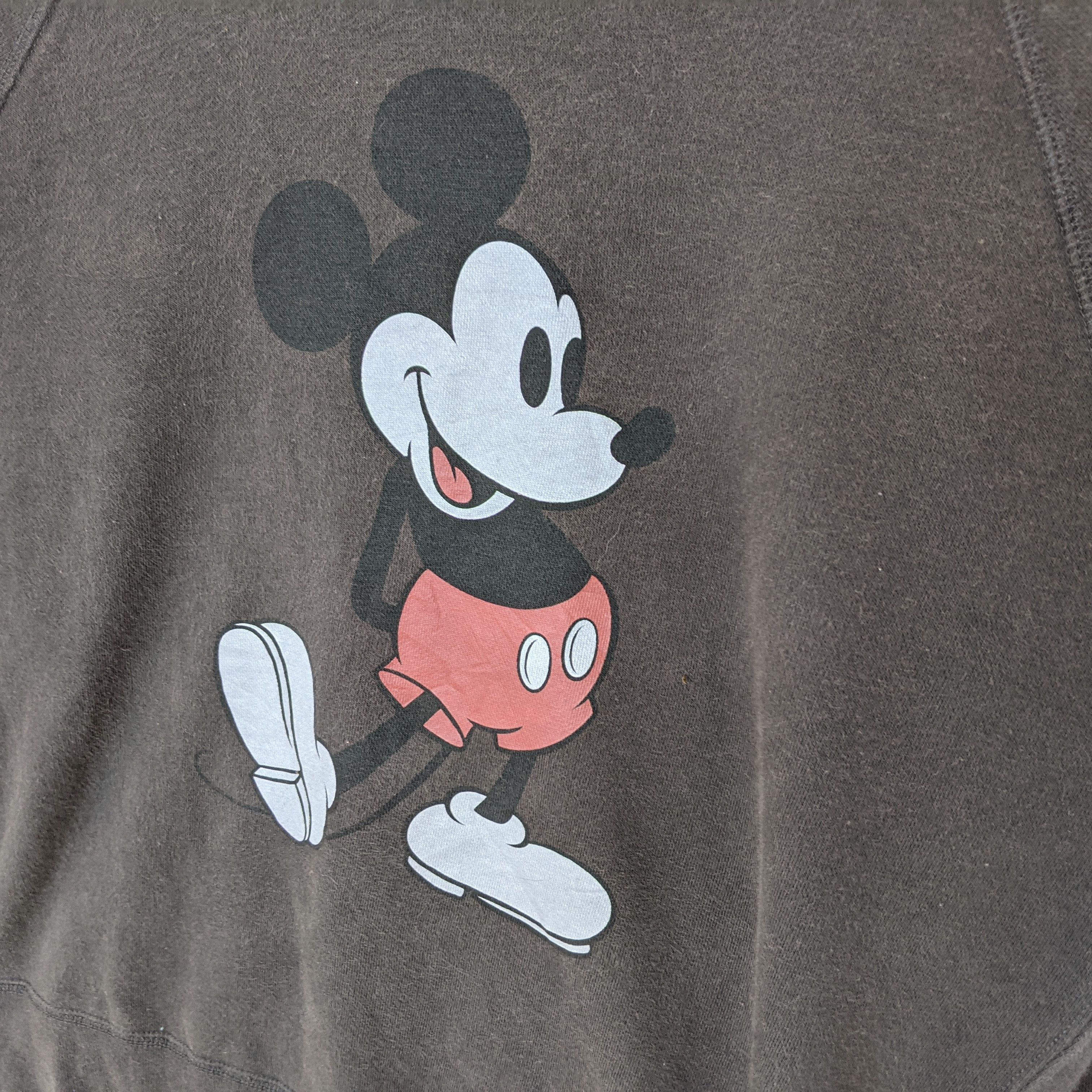 Disney UNIQLO x DISNEY MIckey Mouse Japan Jumper Sweateshirt Size M / US 6-8 / IT 42-44 - 7 Thumbnail