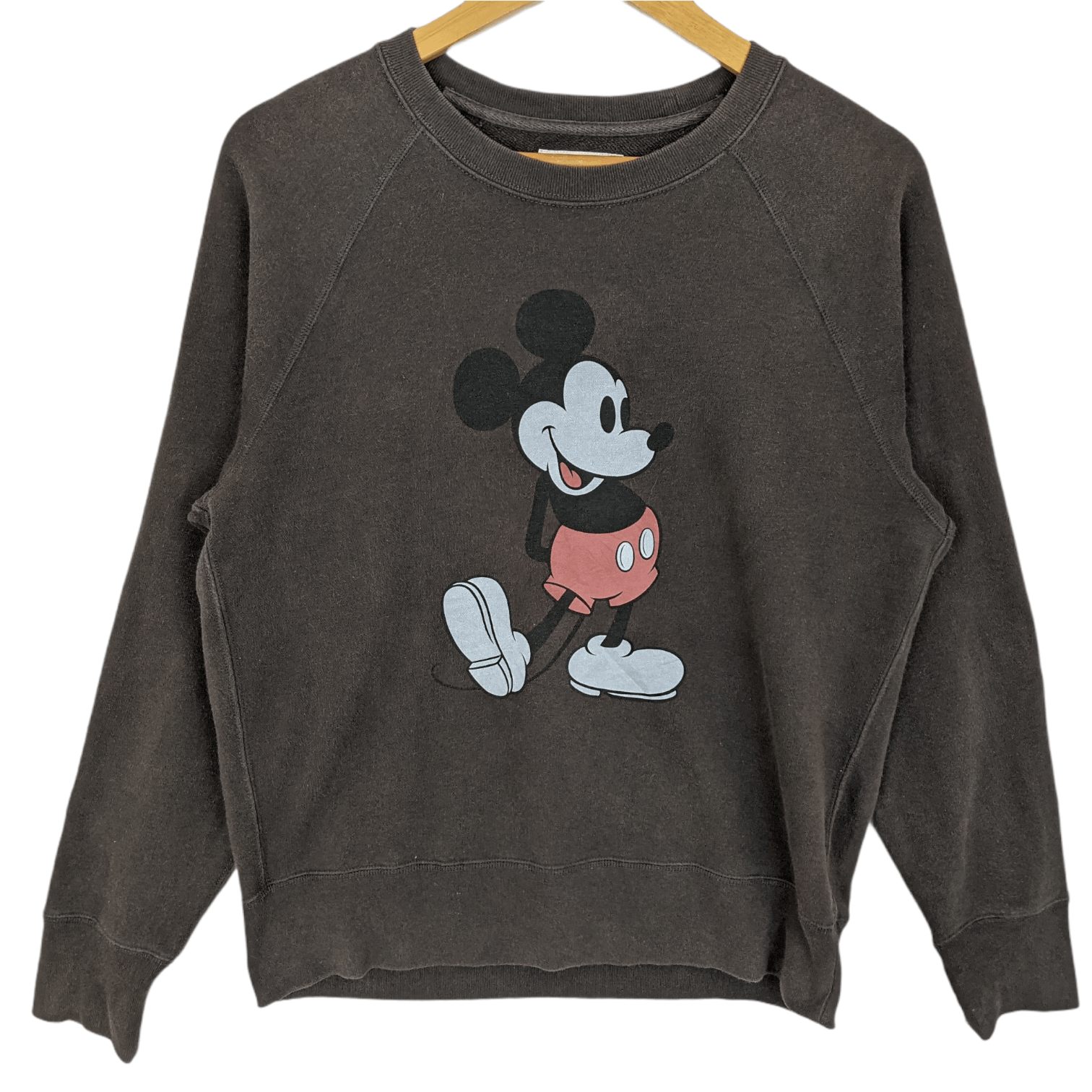 Disney UNIQLO x DISNEY MIckey Mouse Japan Jumper Sweateshirt Size M / US 6-8 / IT 42-44 - 2 Thumbnail