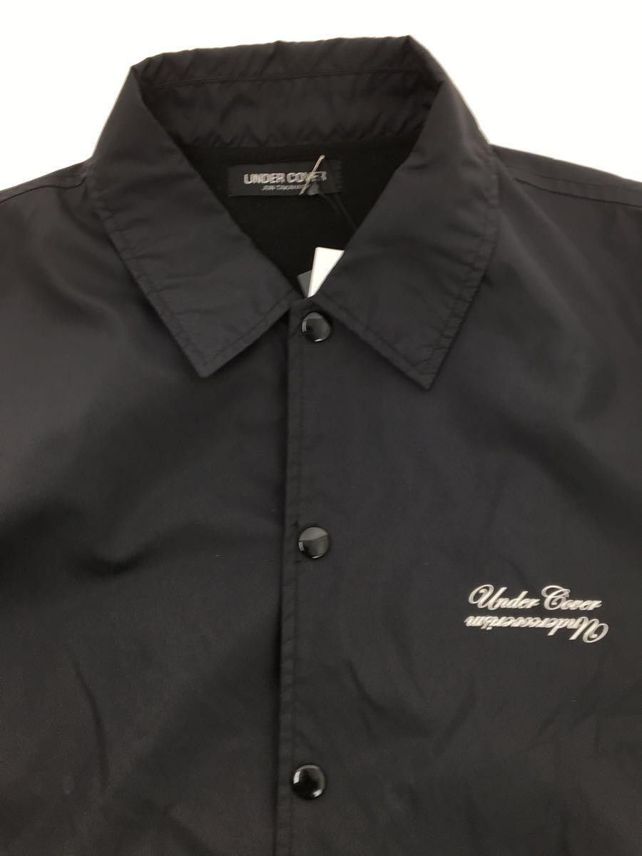 Undercover "Undercover Records" Nylon Coach Jacket Size US L / EU 52-54 / 3 - 3 Thumbnail