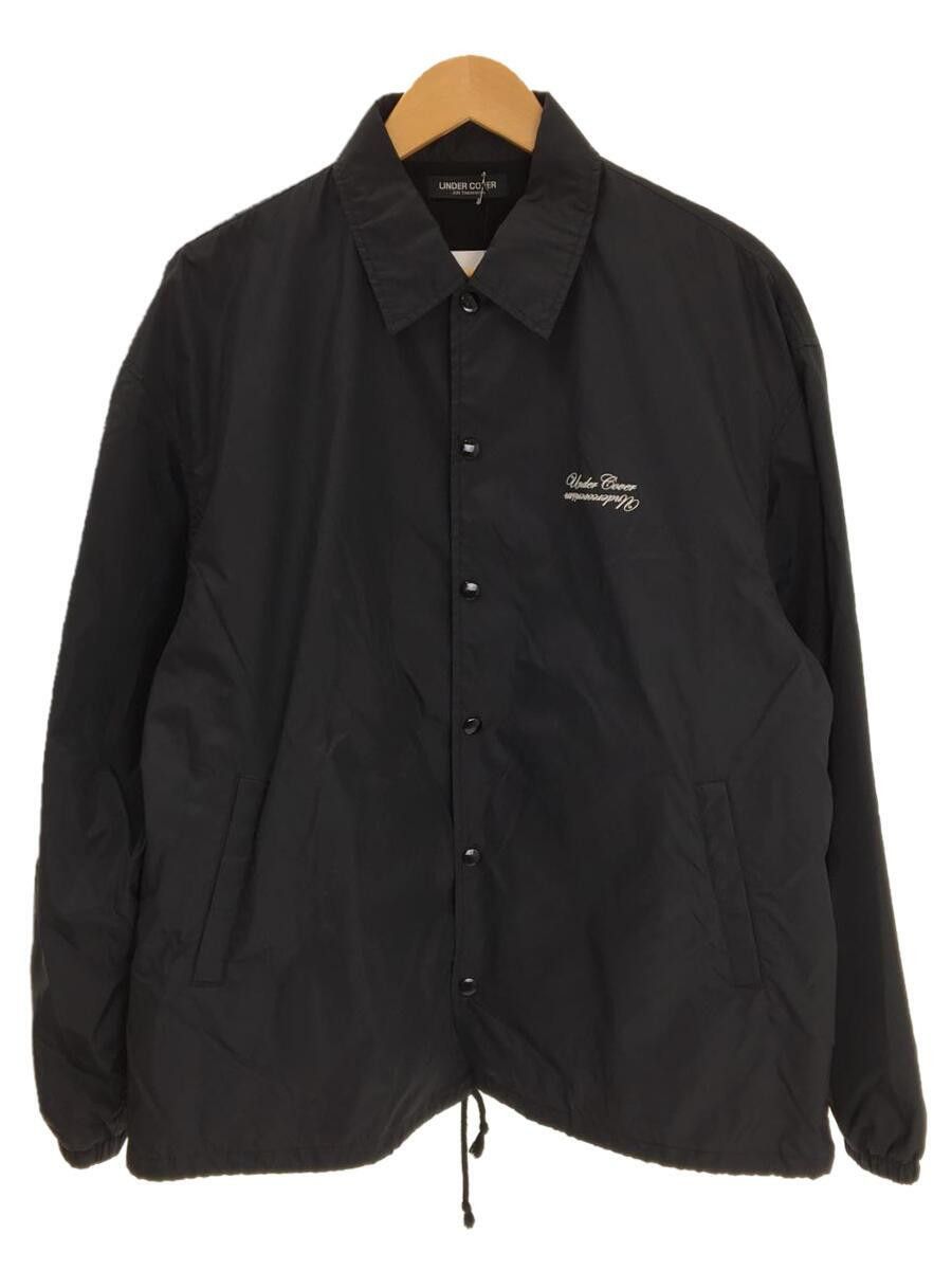 Undercover "Undercover Records" Nylon Coach Jacket Size US L / EU 52-54 / 3 - 2 Thumbnail