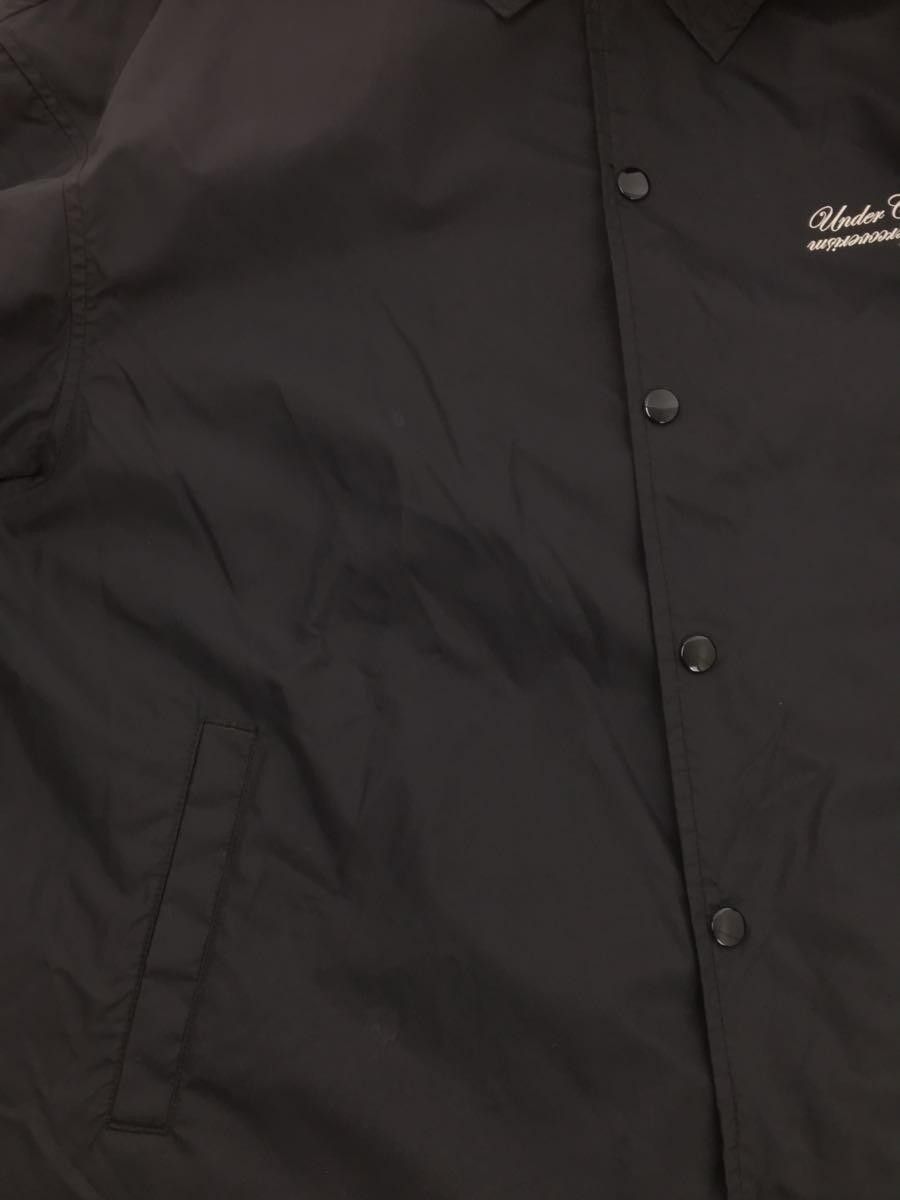 Undercover "Undercover Records" Nylon Coach Jacket Size US L / EU 52-54 / 3 - 5 Thumbnail