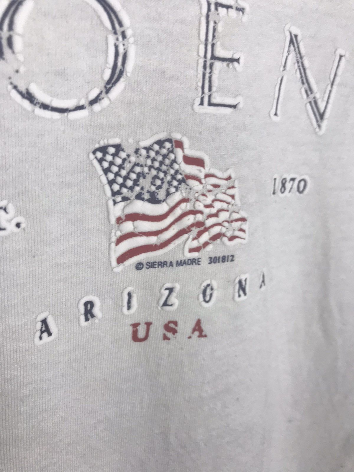 Vintage Vintage Phoenix t-shirt Size US M / EU 48-50 / 2 - 3 Thumbnail