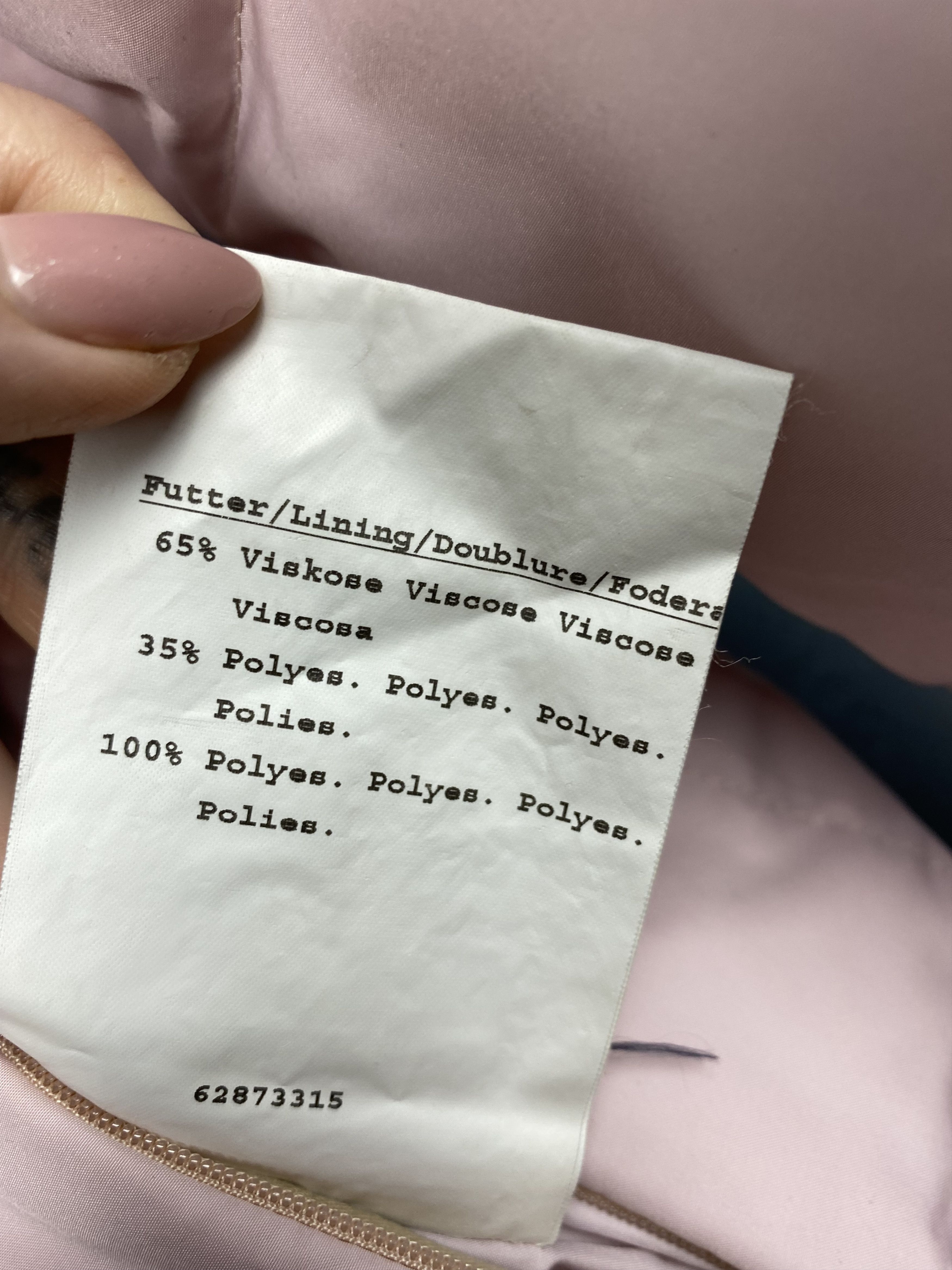 Burberry × Burberry Prorsum × Vintage Burberry London Vintage Womens Down Puffer Jacket Size XS / US 0-2 / IT 36-38 - 6 Thumbnail