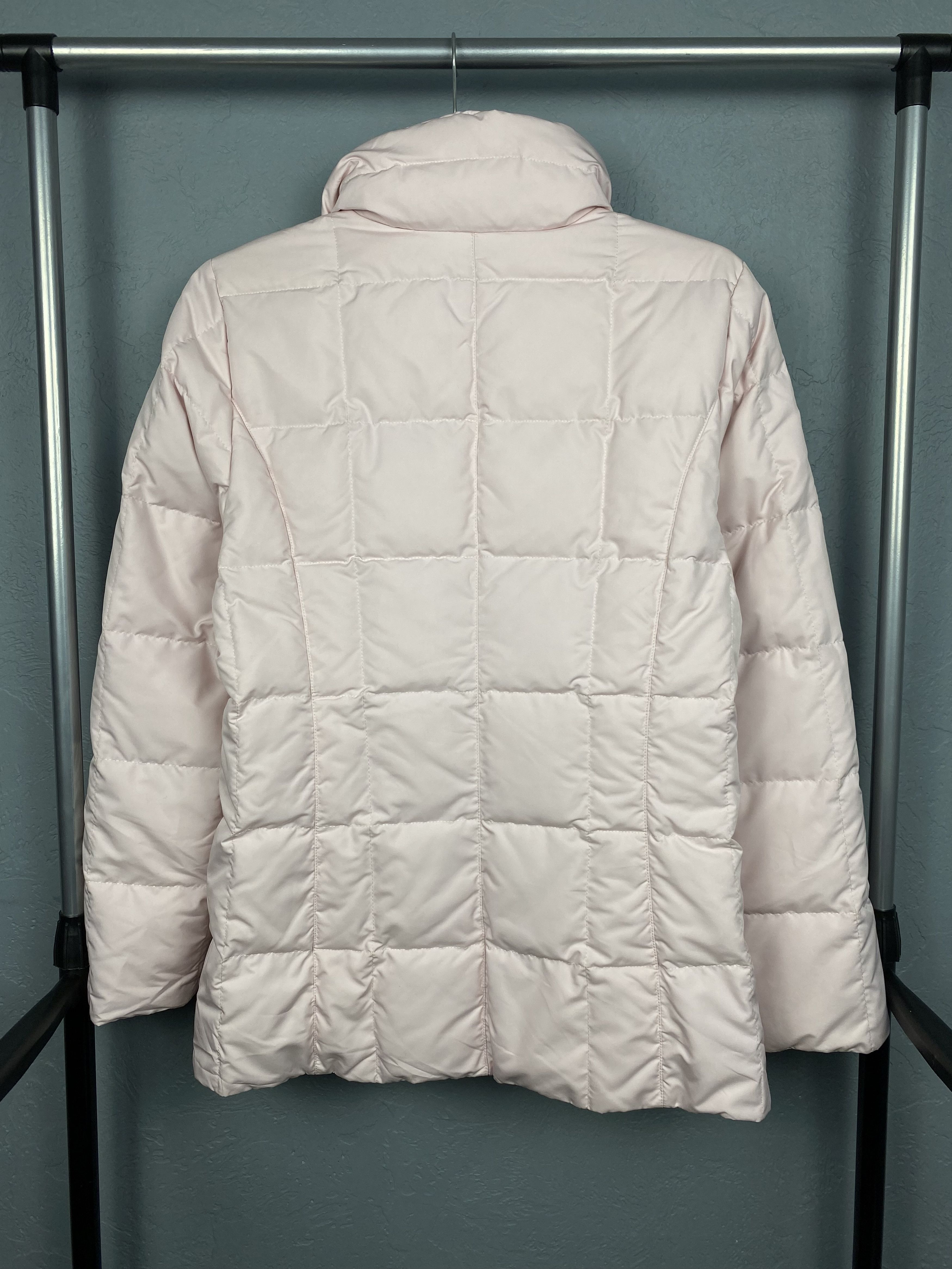 Burberry × Burberry Prorsum × Vintage Burberry London Vintage Womens Down Puffer Jacket Size XS / US 0-2 / IT 36-38 - 8 Thumbnail