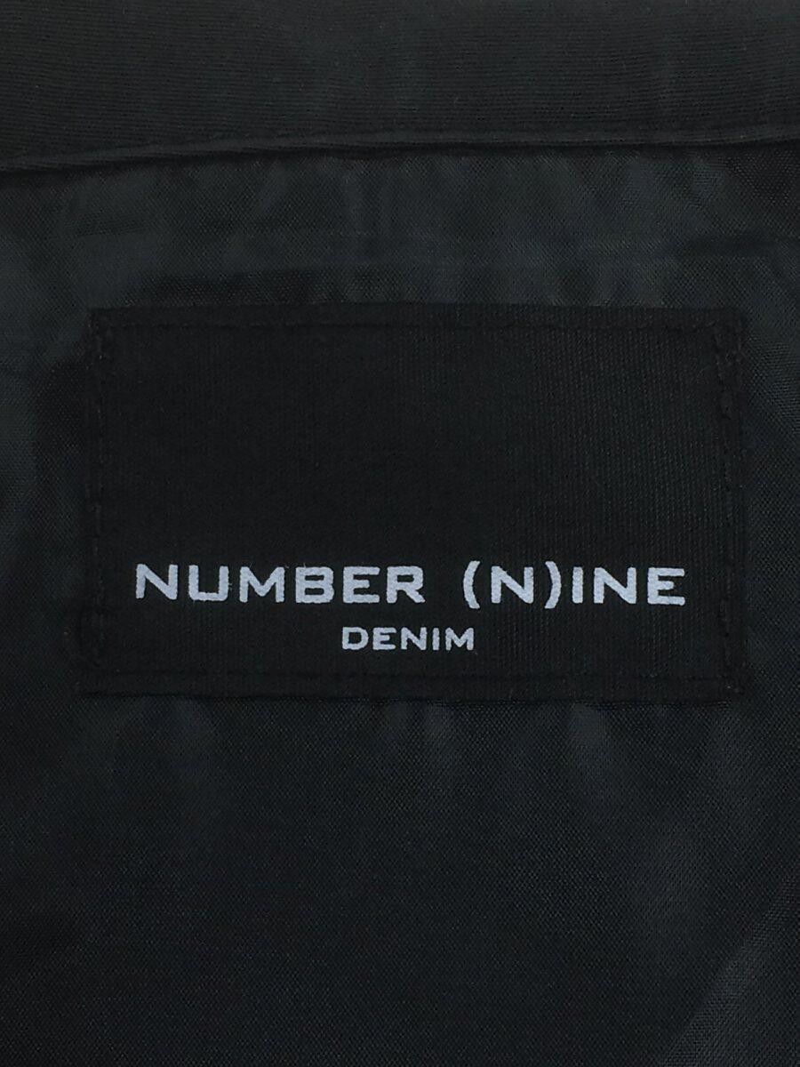 Number (N)ine Arch Logo Nylon Coach Jacket Size US S / EU 44-46 / 1 - 5 Thumbnail